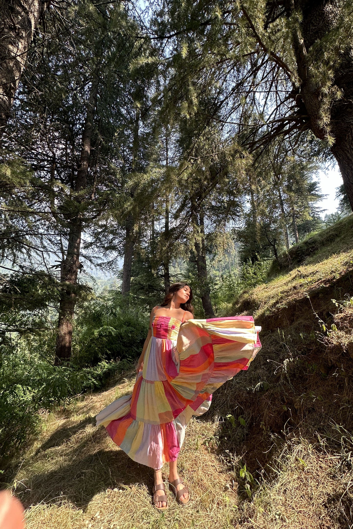 Spring fling maxi 2.0