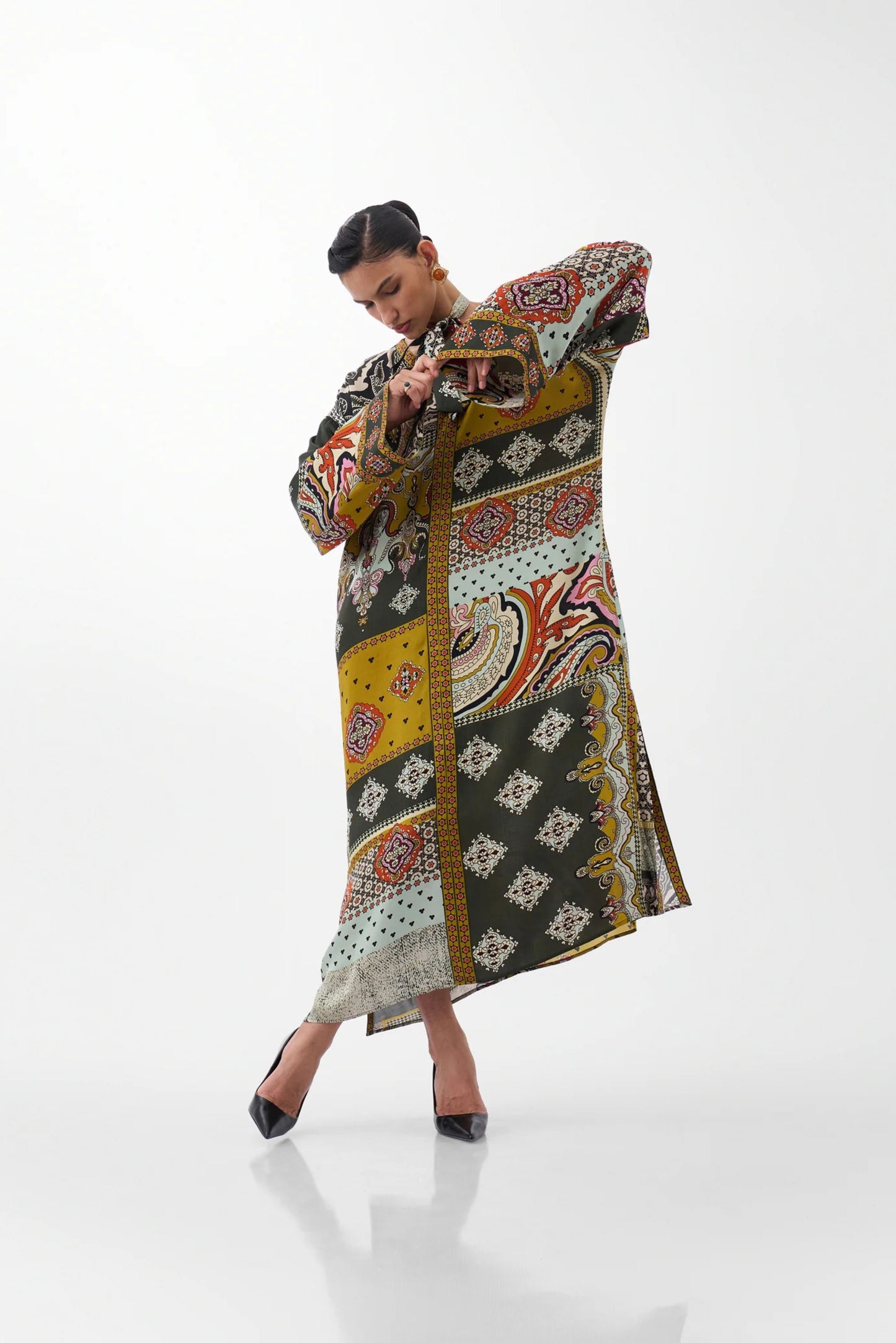 Adah Kaftan - Mosaic