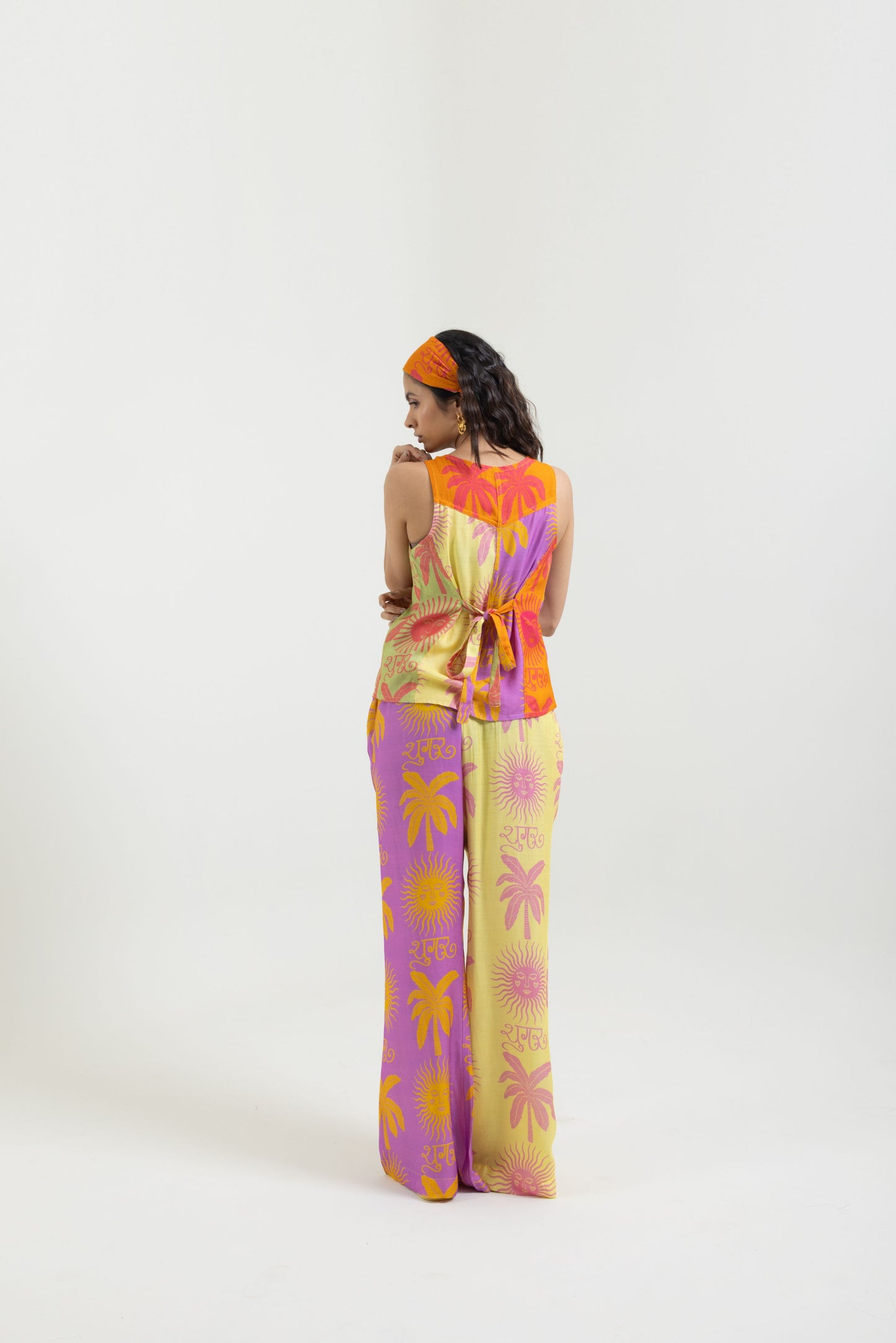 Sugar Sun Pants