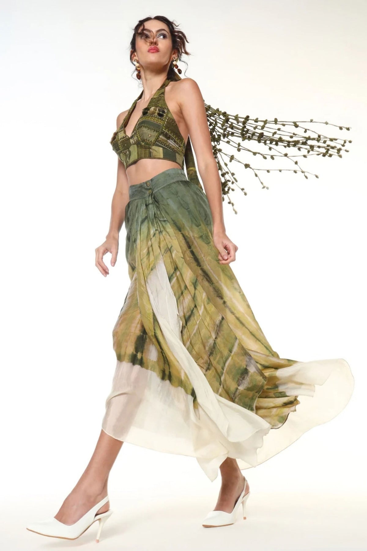 SCLERA SKIRT