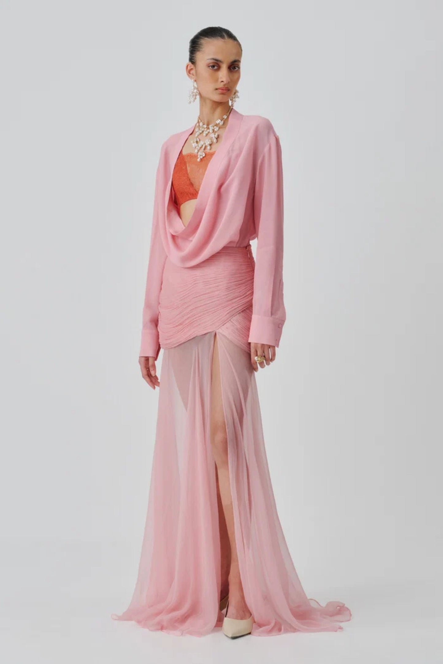 Rosaria Shirt