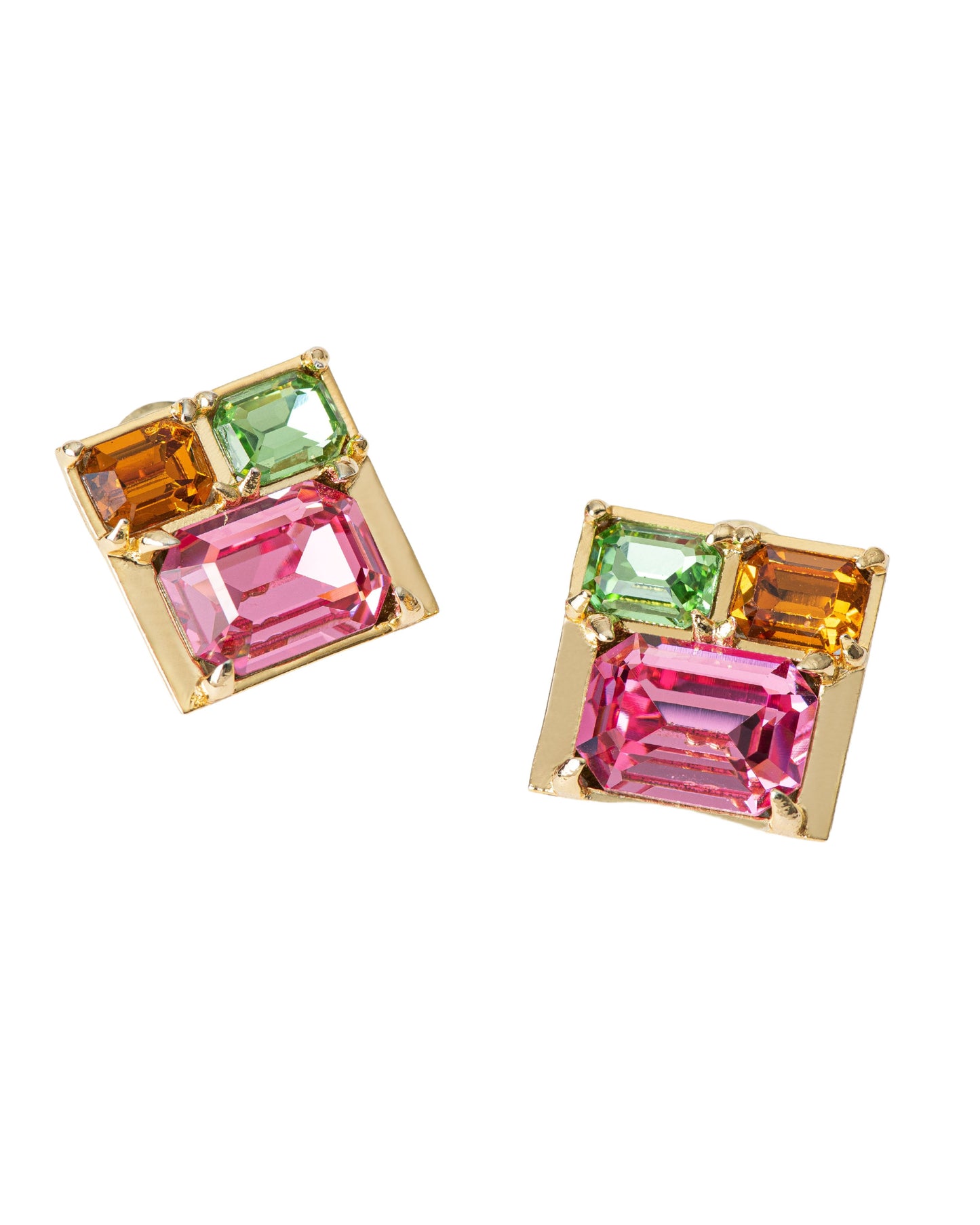 ELYSIAN CRYSTAL EARRING