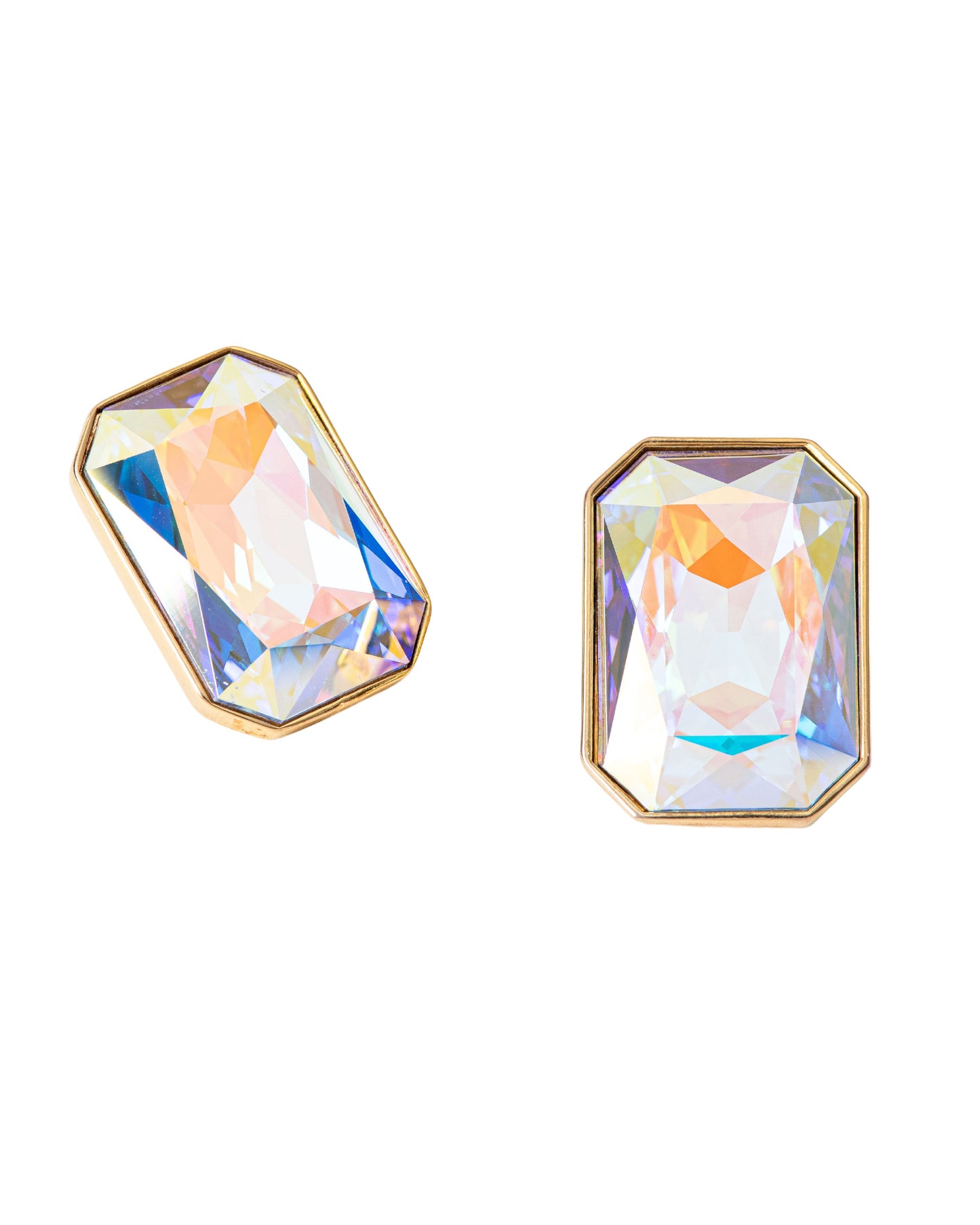 RADIANCE COCKTAIL EARRING - AB