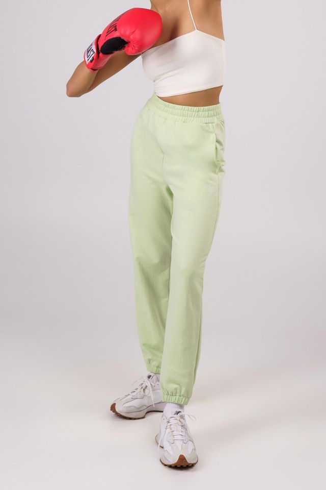 Always Comfy Joggers in Bouncy Mint