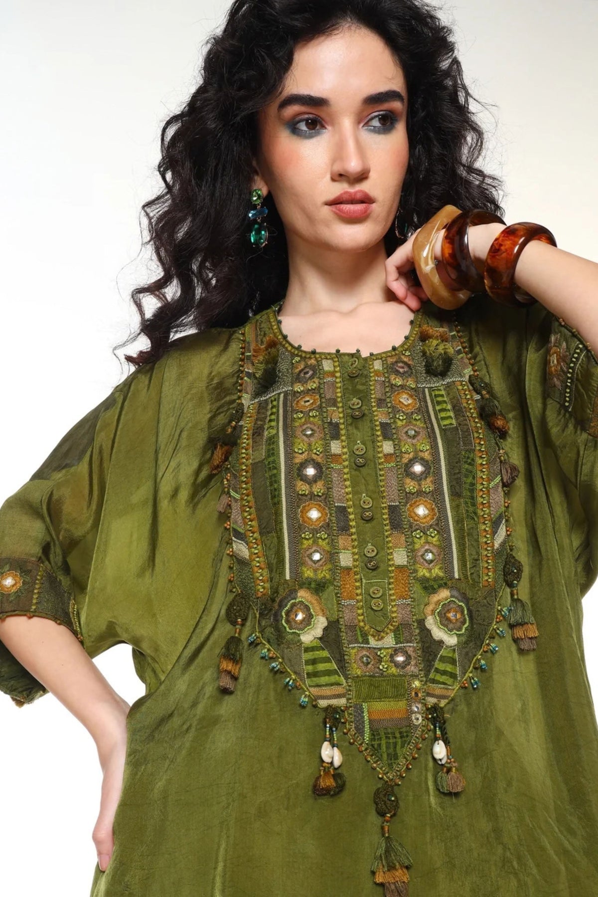 GAIA KAFTAN SET