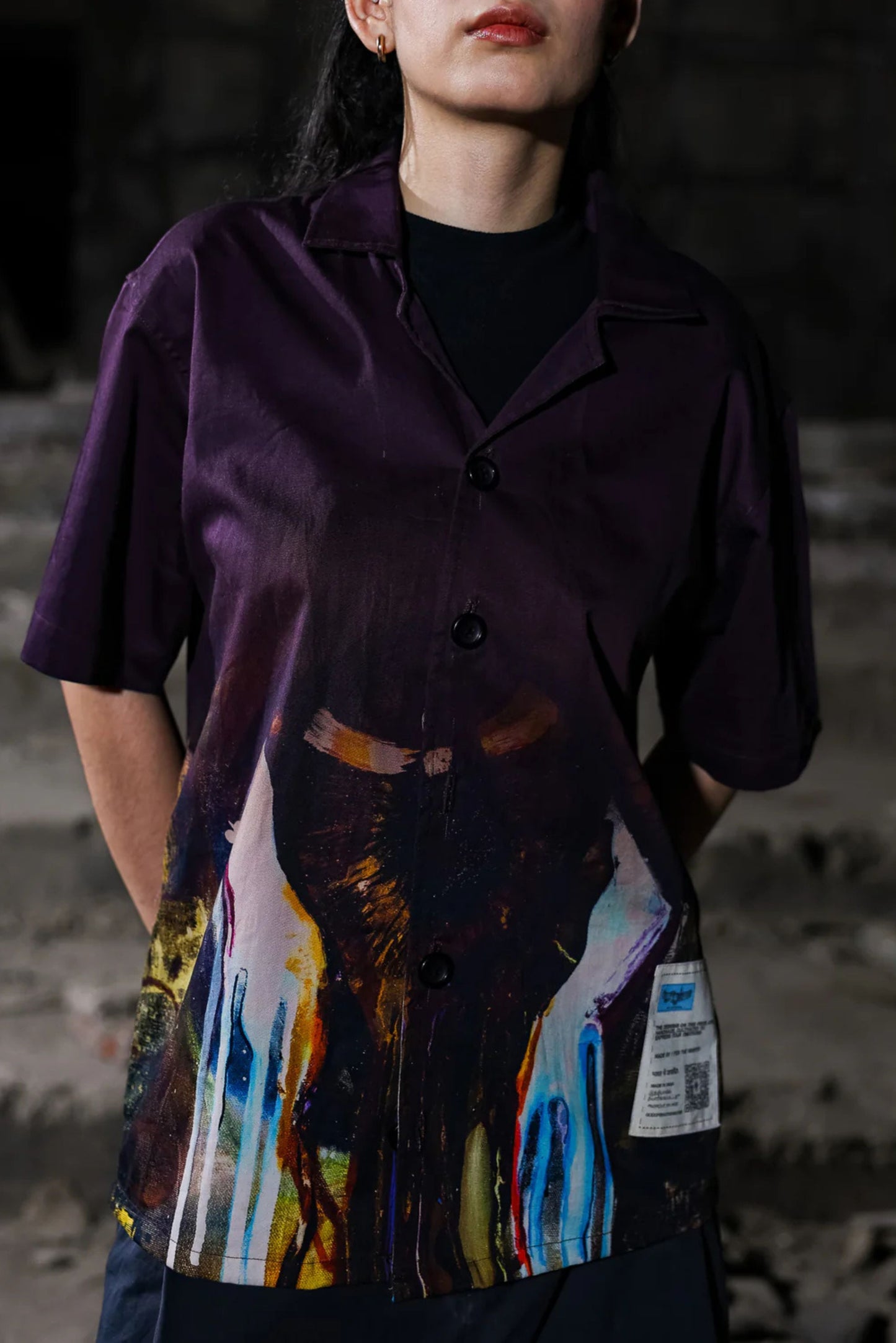 VISCOUS SIGHT RESORT SHIRT