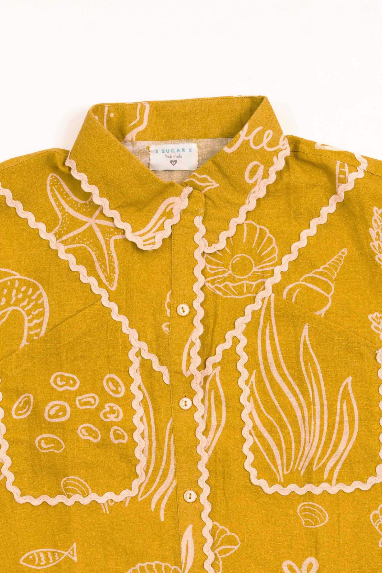 Ciao sugar uni-sex shirt