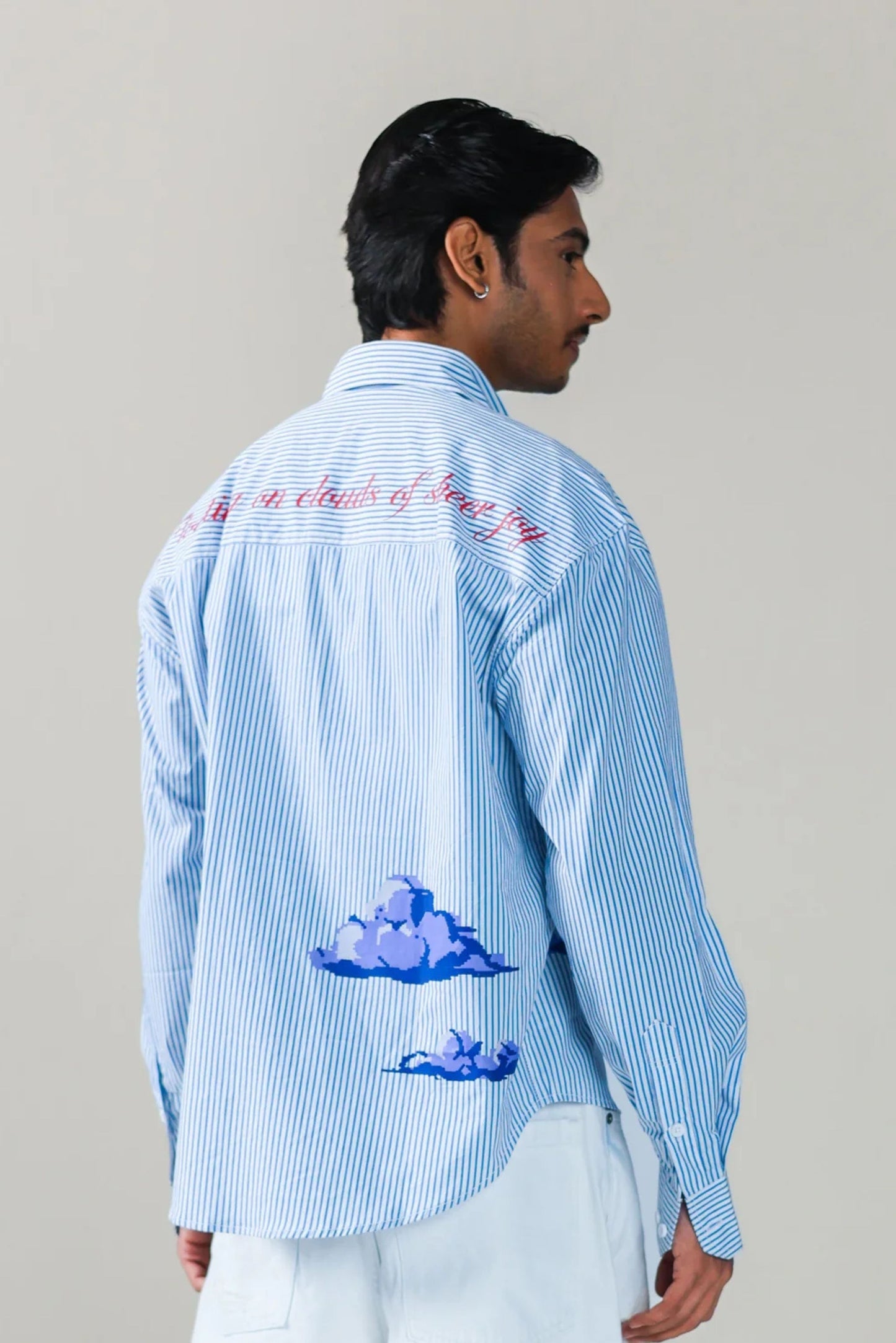 CLOUD NINE RELAXED FIT SHIRT