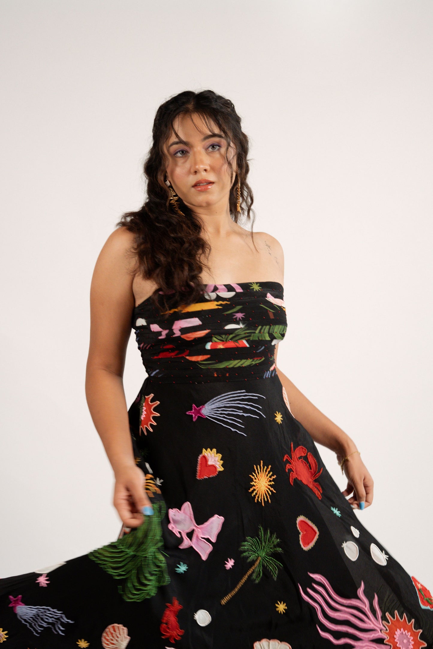 Marine tube maxi