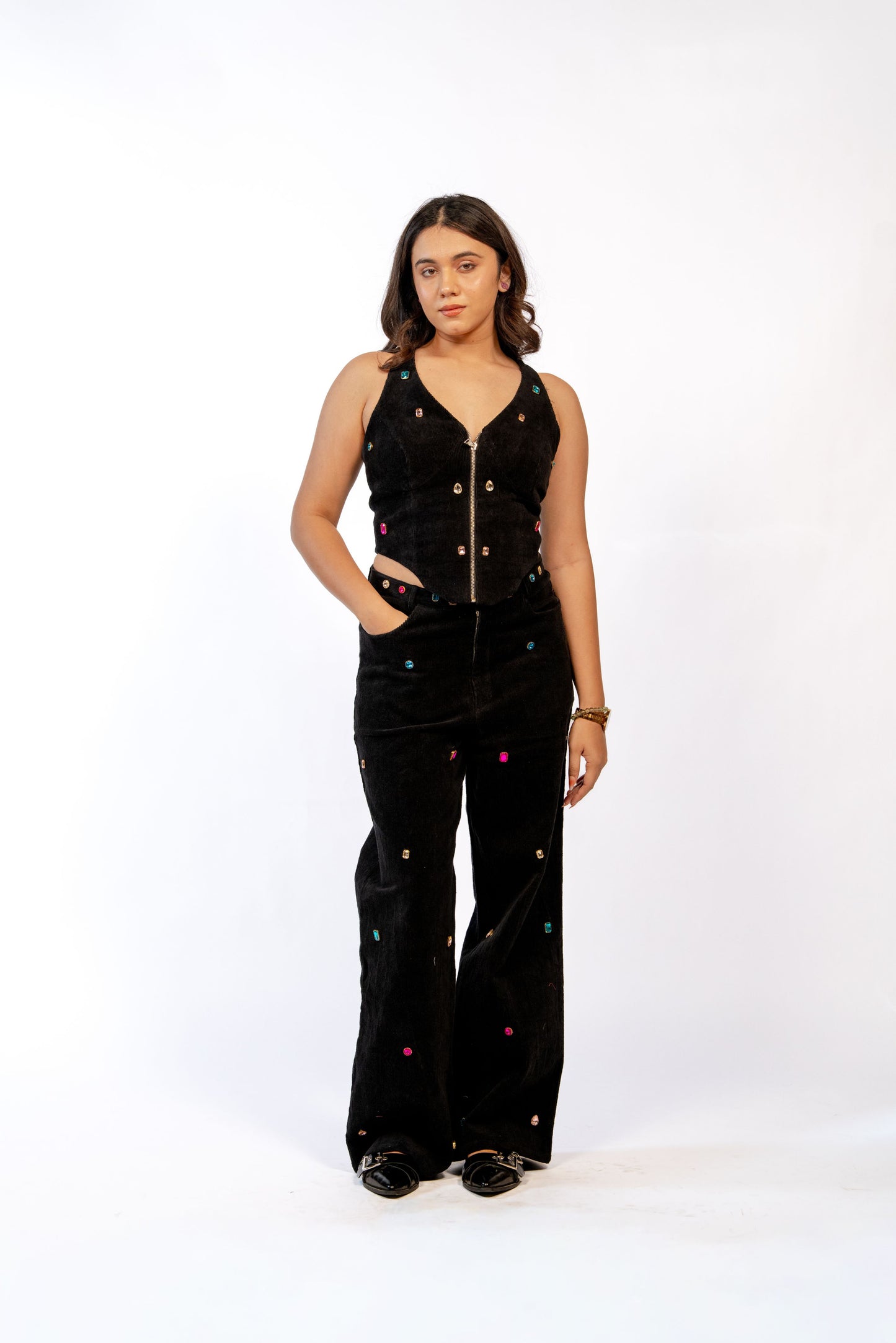 Gem you up corset