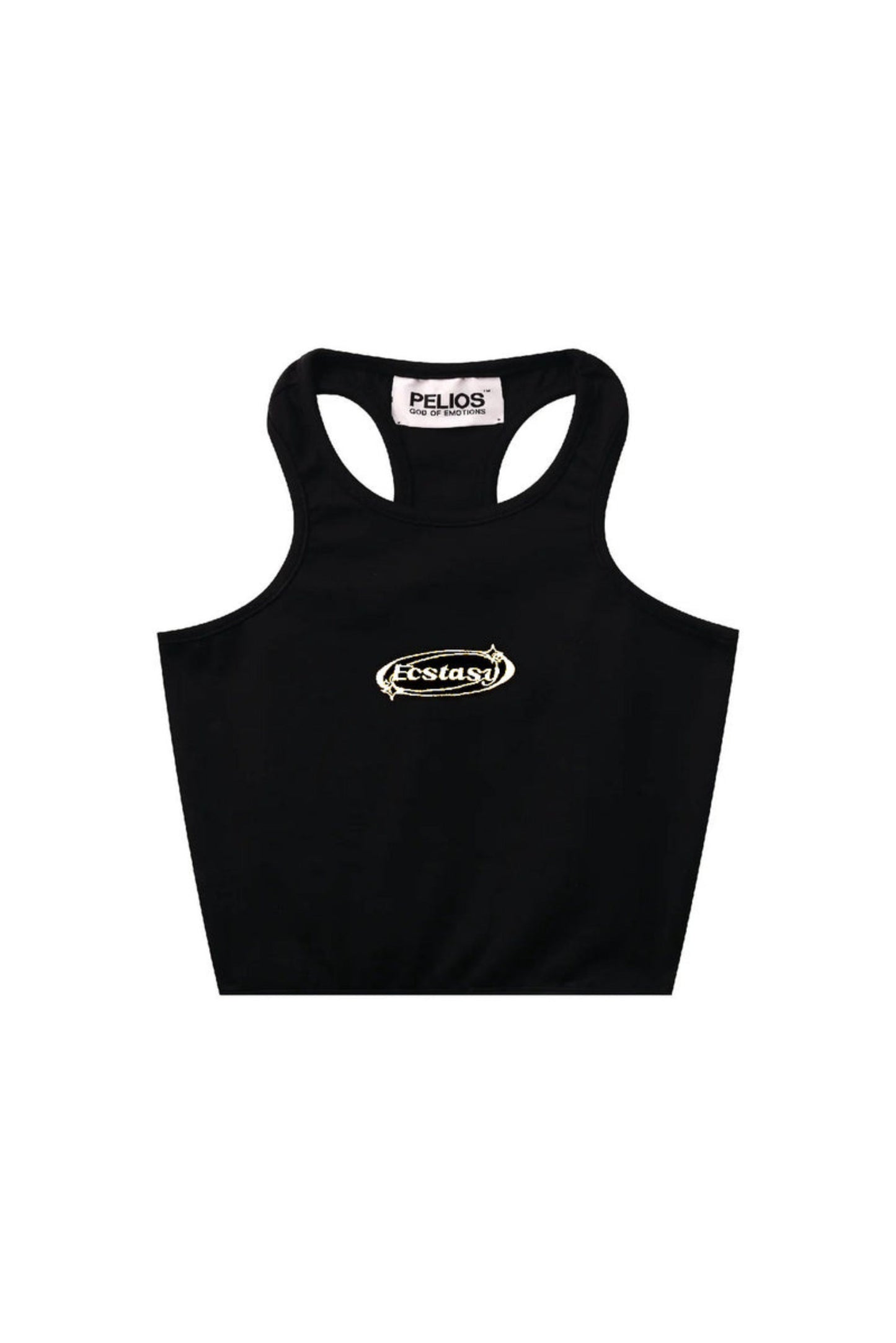 ECSTASY WOMEN CROPPED TANK TOP