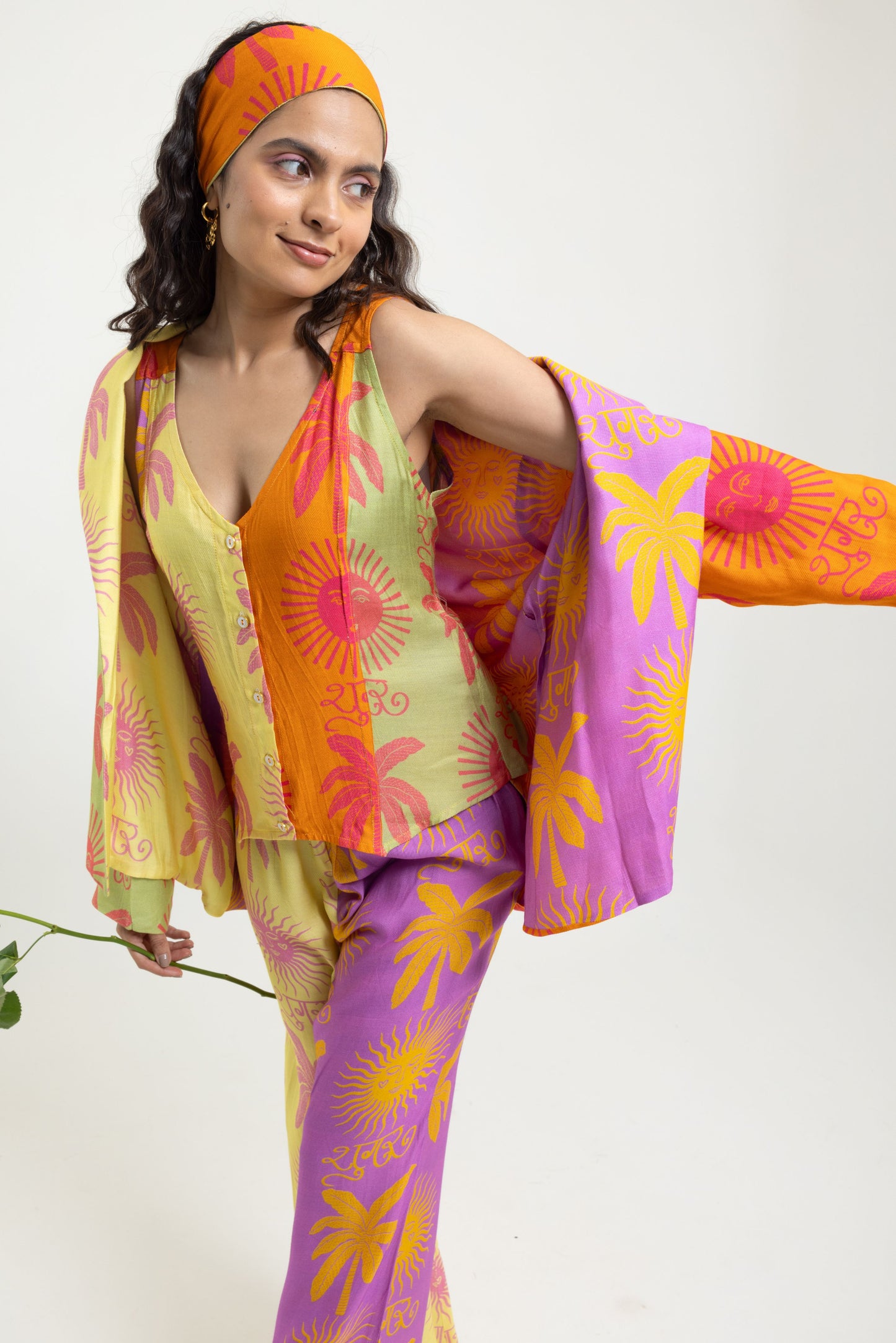 Sugar Sun Blazer