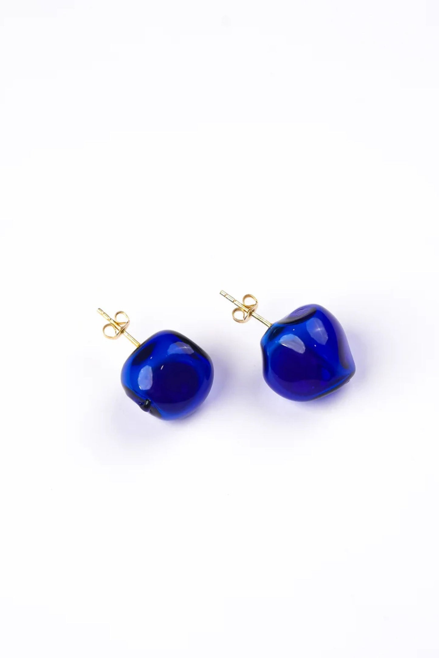 Amorphous Studs in Blue