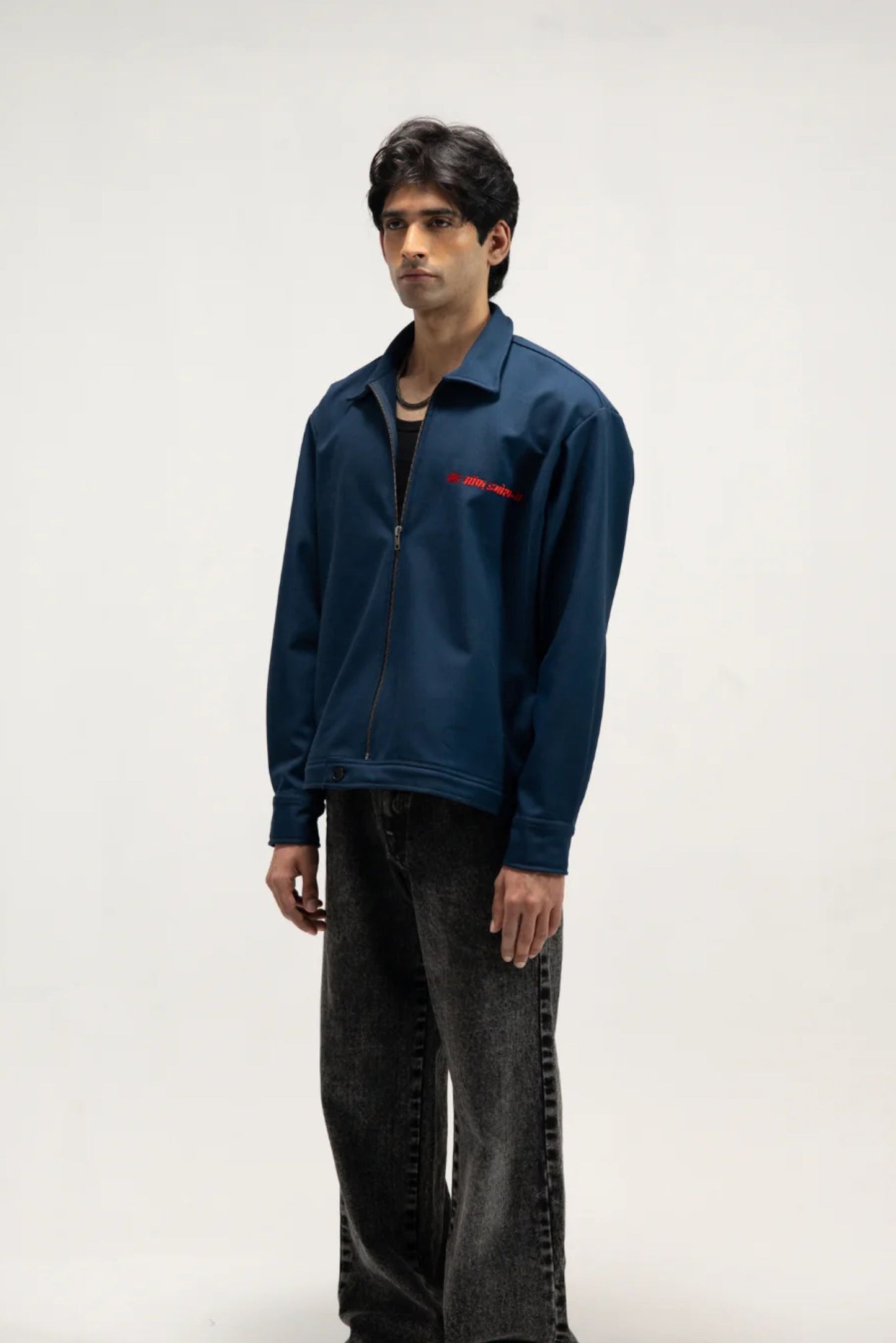 BLANK CANVAS RELAXED JACKET