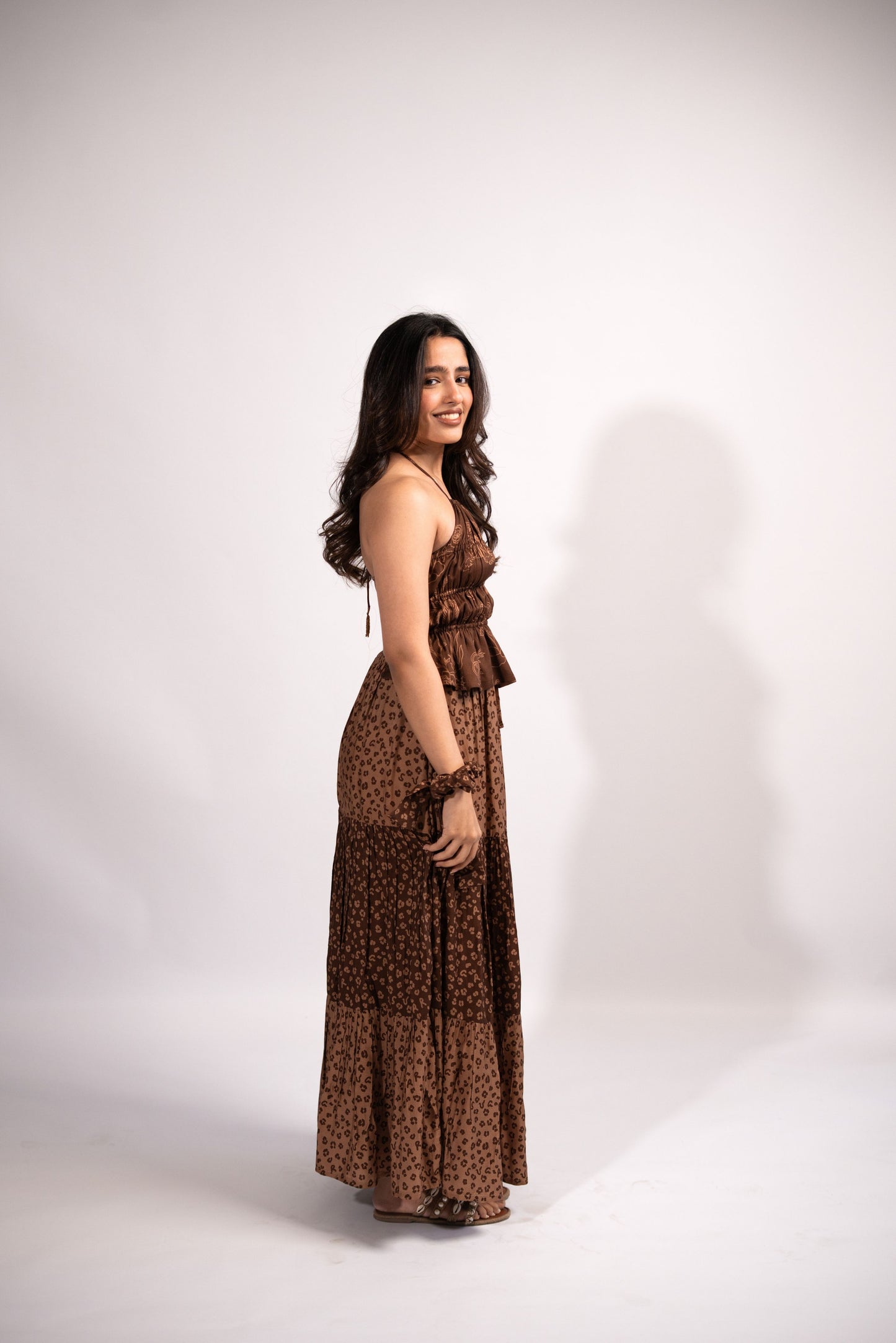 Safari backless top