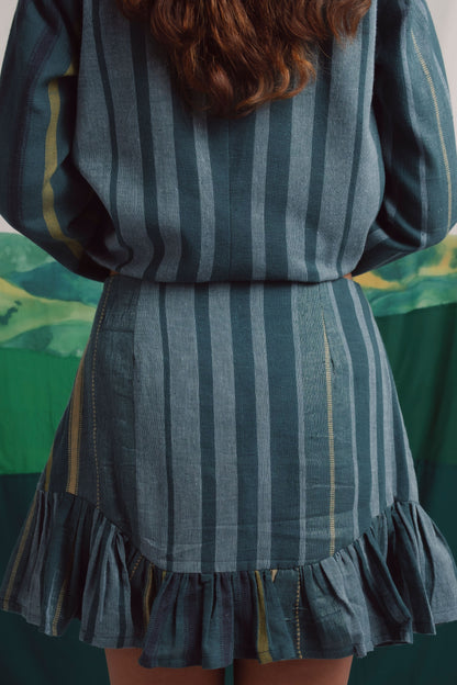 Leher Skirt