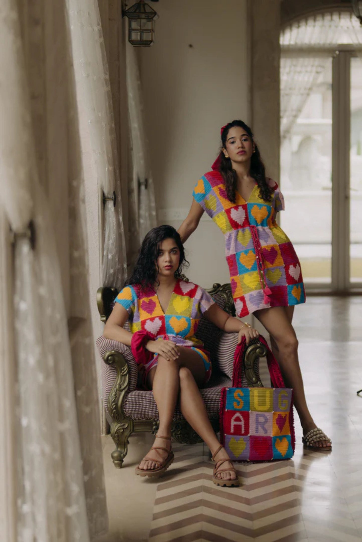 Bonjour kaftan