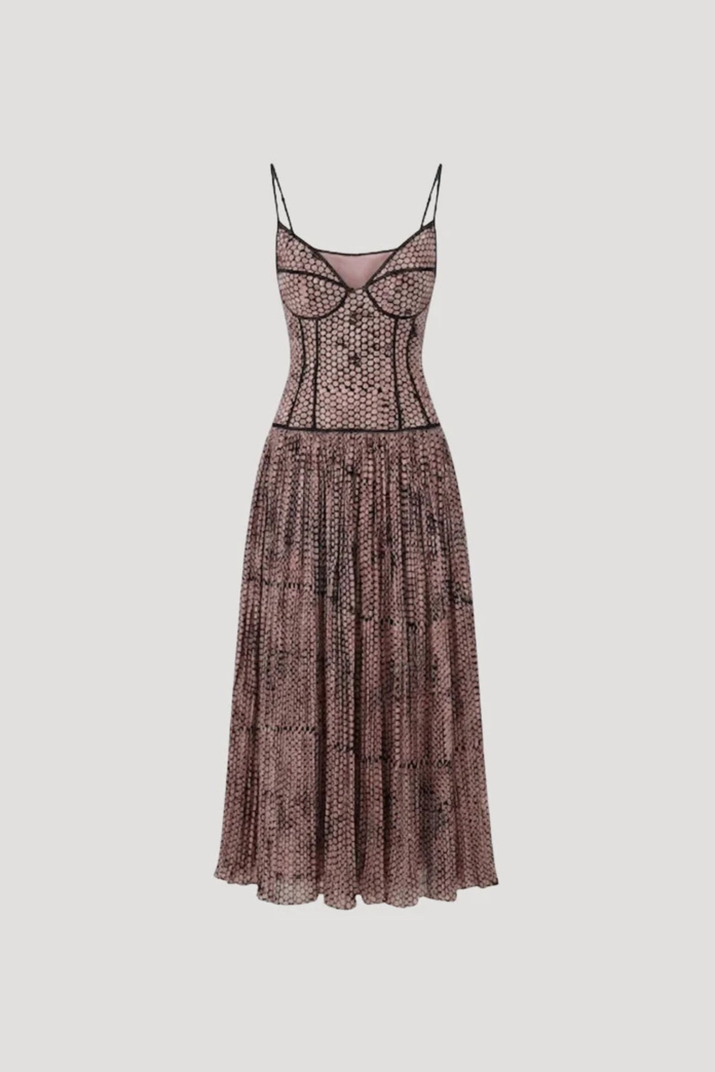 Reva Corset Dress