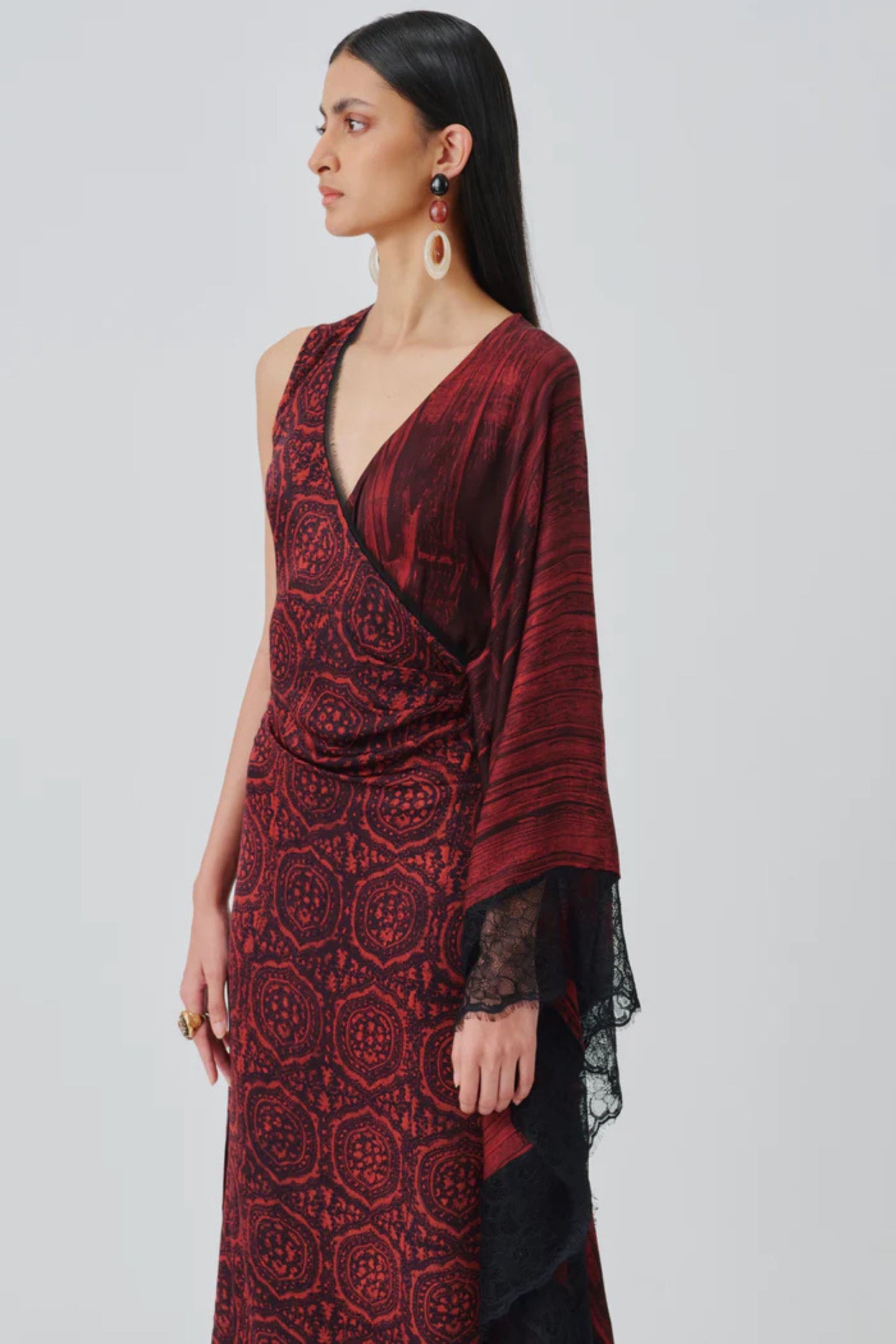 Rhea Ajrakh Dress
