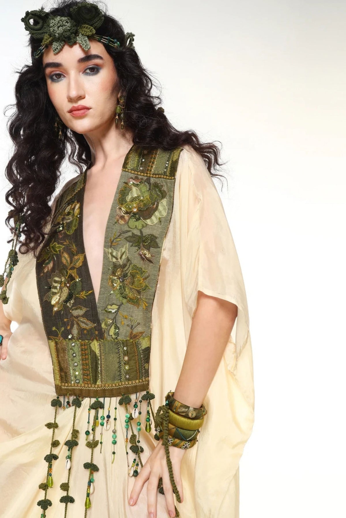 VALONIA KAFTAN