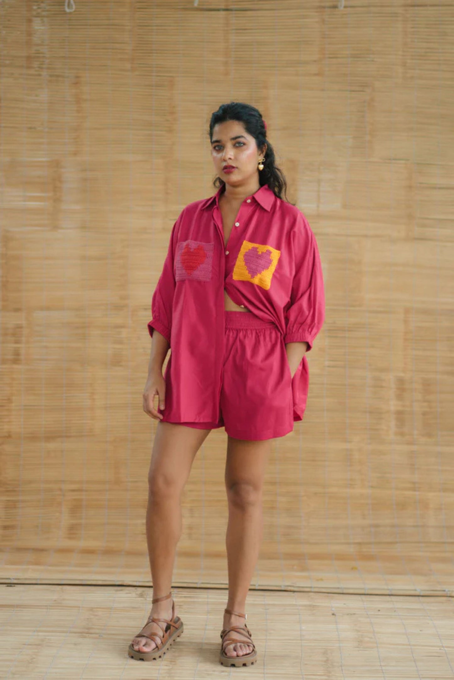 Rose Rose Shirt