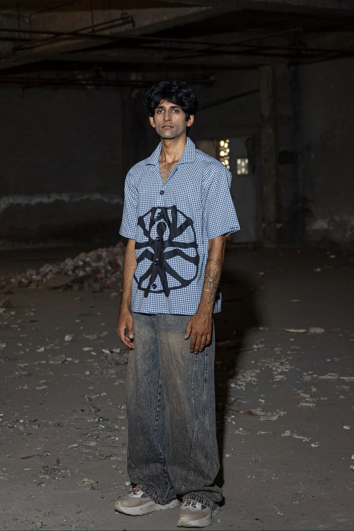 CAPALATA CAMP COLLAR SHIRT