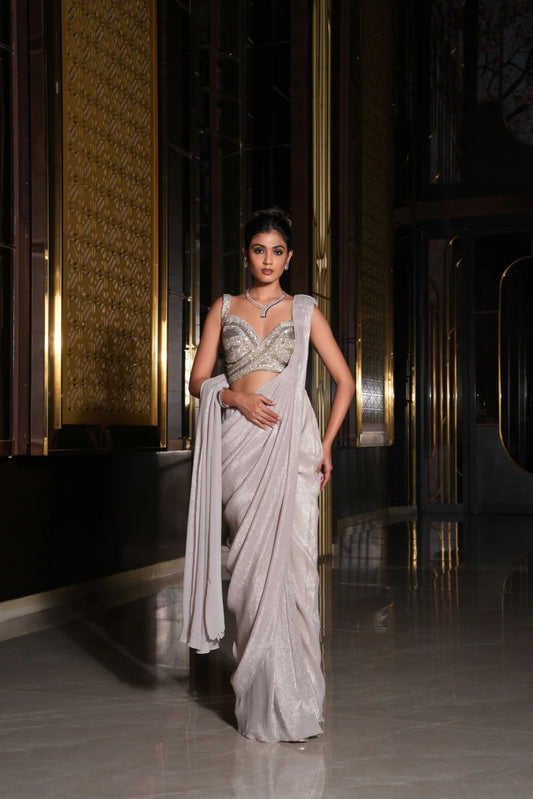 Adeena Drape Set