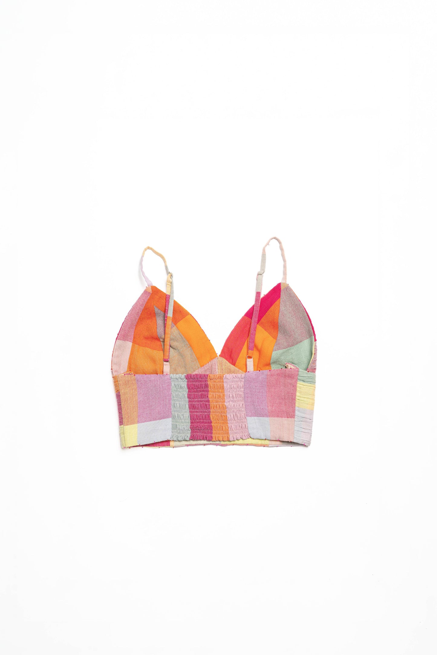 Rainbow bralette