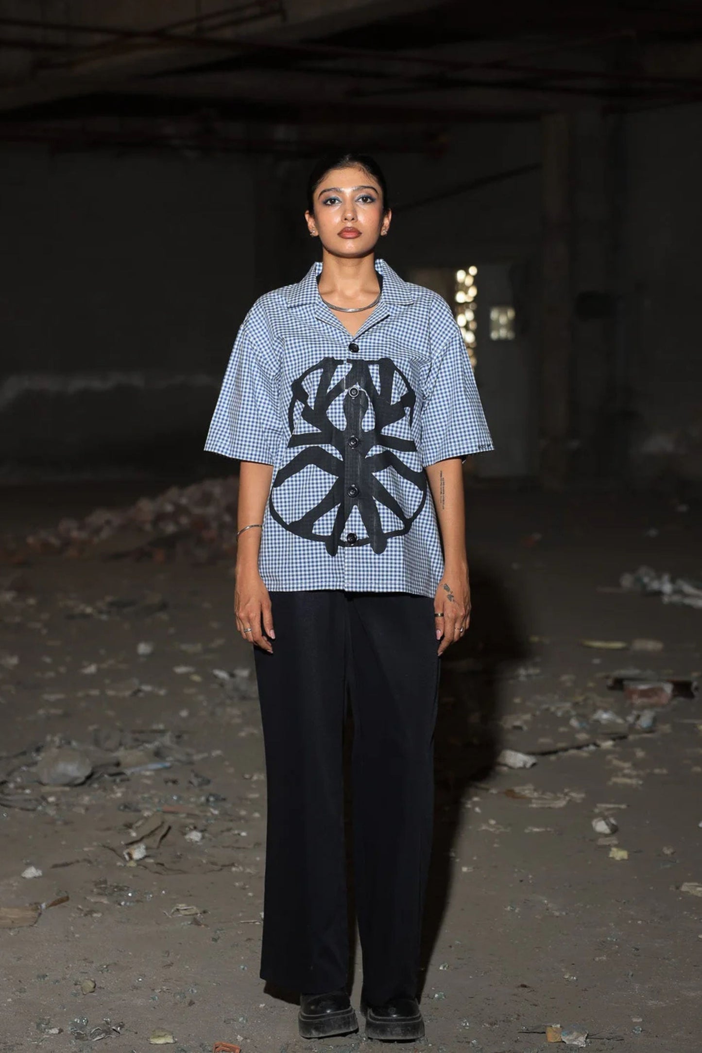CAPALATA CAMP COLLAR SHIRT