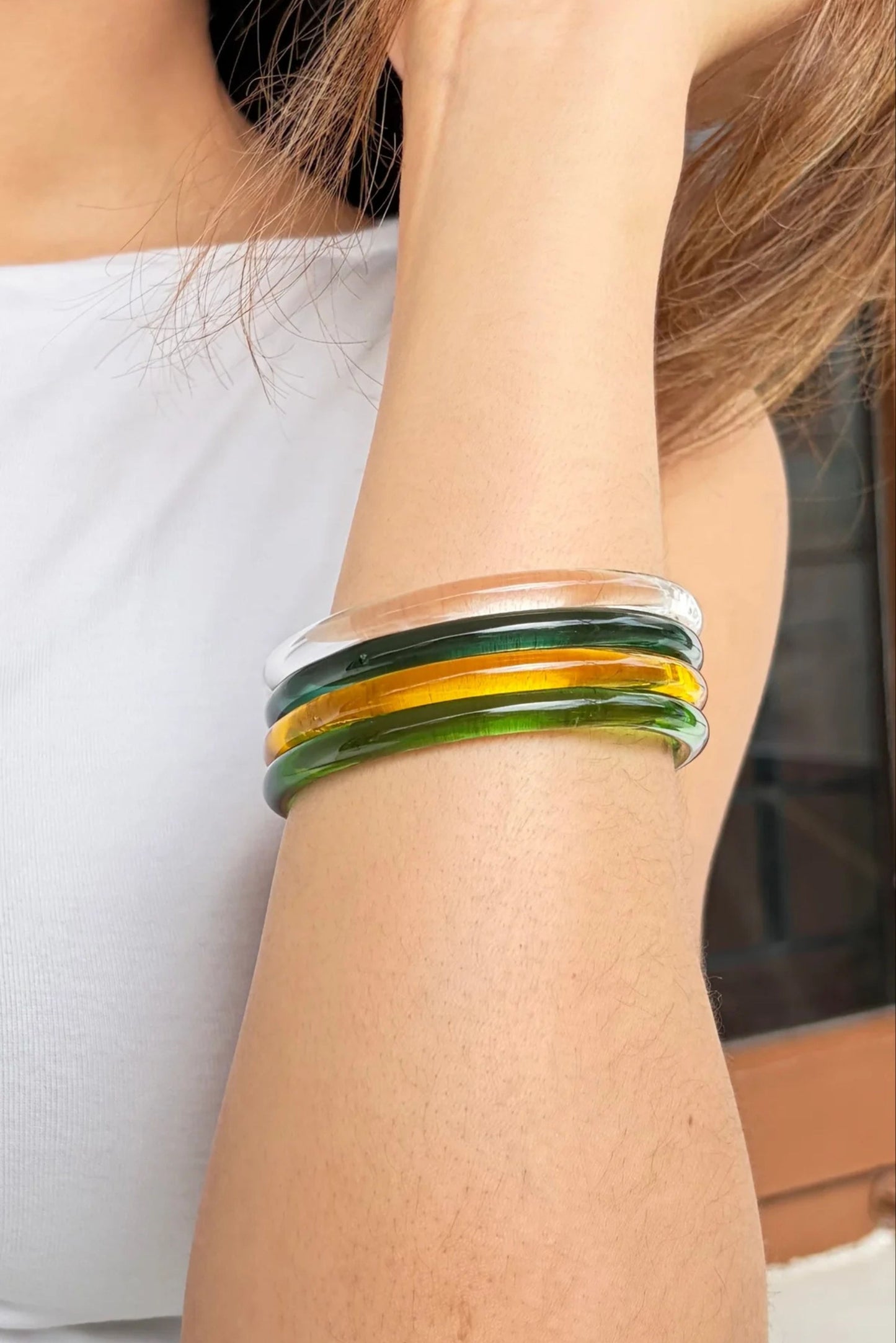 Jelly Bangles (Pick your stack !)