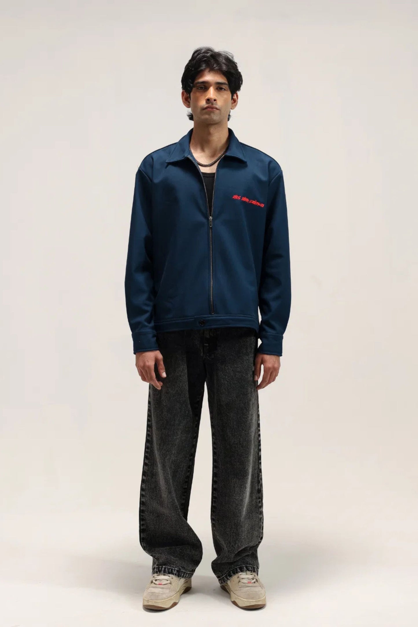 BLANK CANVAS RELAXED JACKET