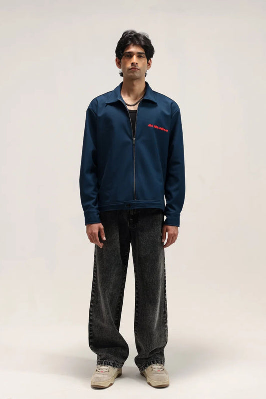 BLANK CANVAS RELAXED JACKET