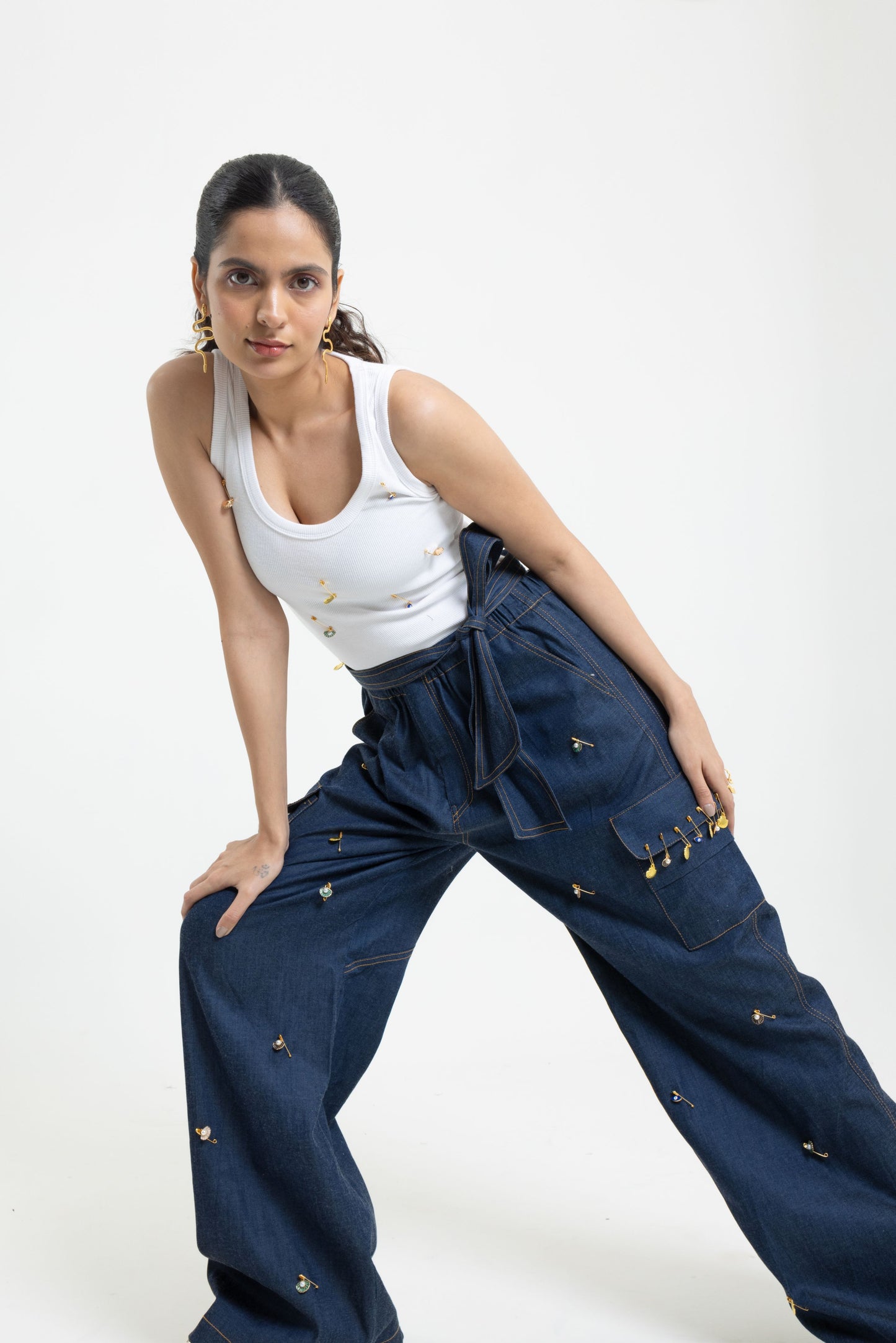 Charm Me Up Cargos