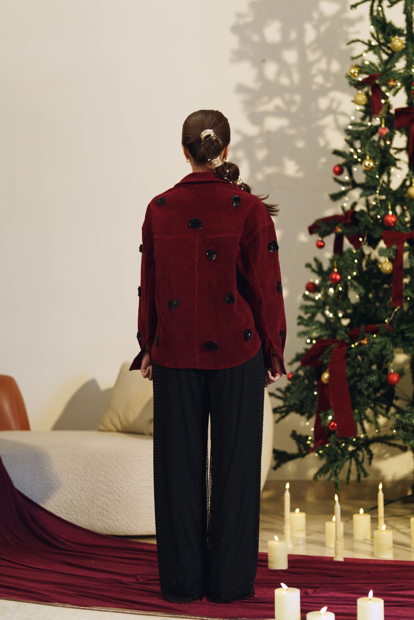 The ruby Shirt