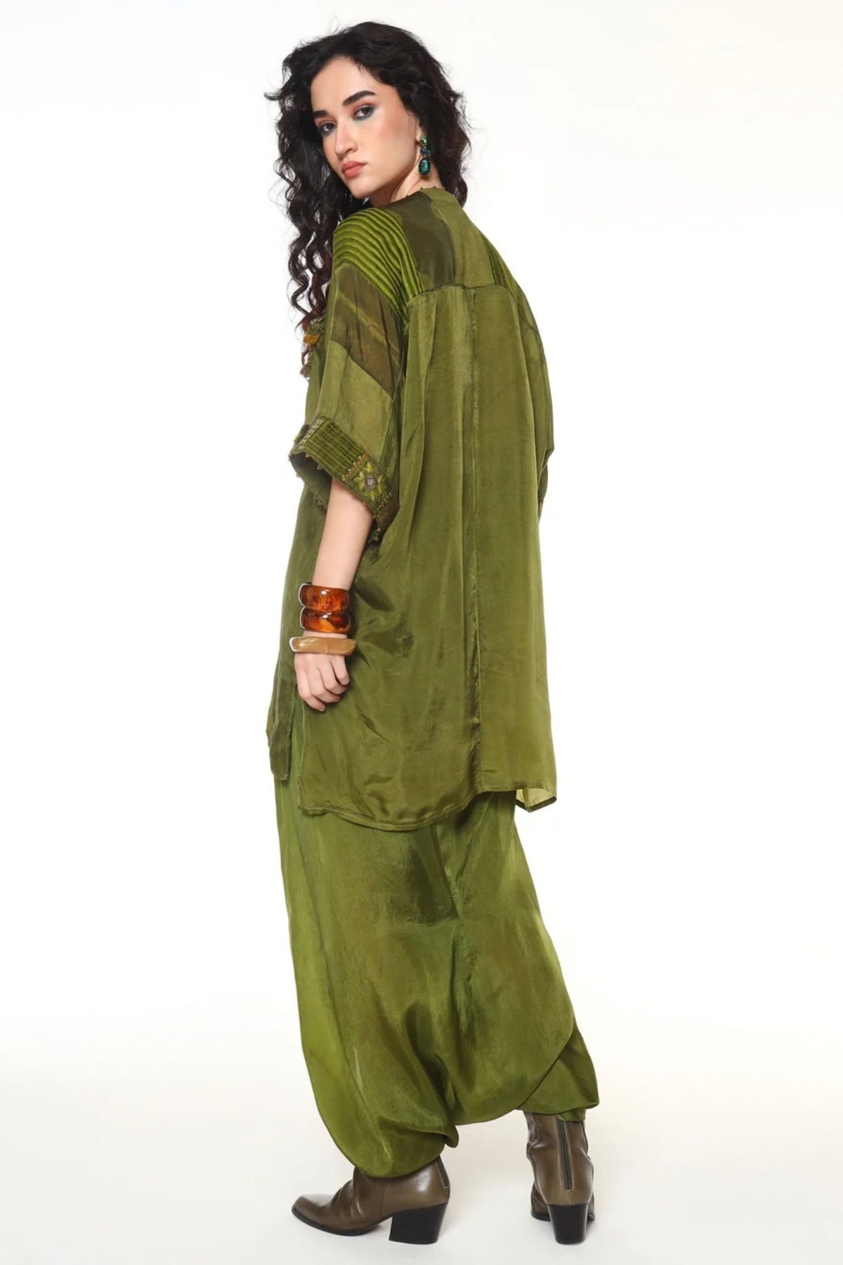 GAIA KAFTAN SET