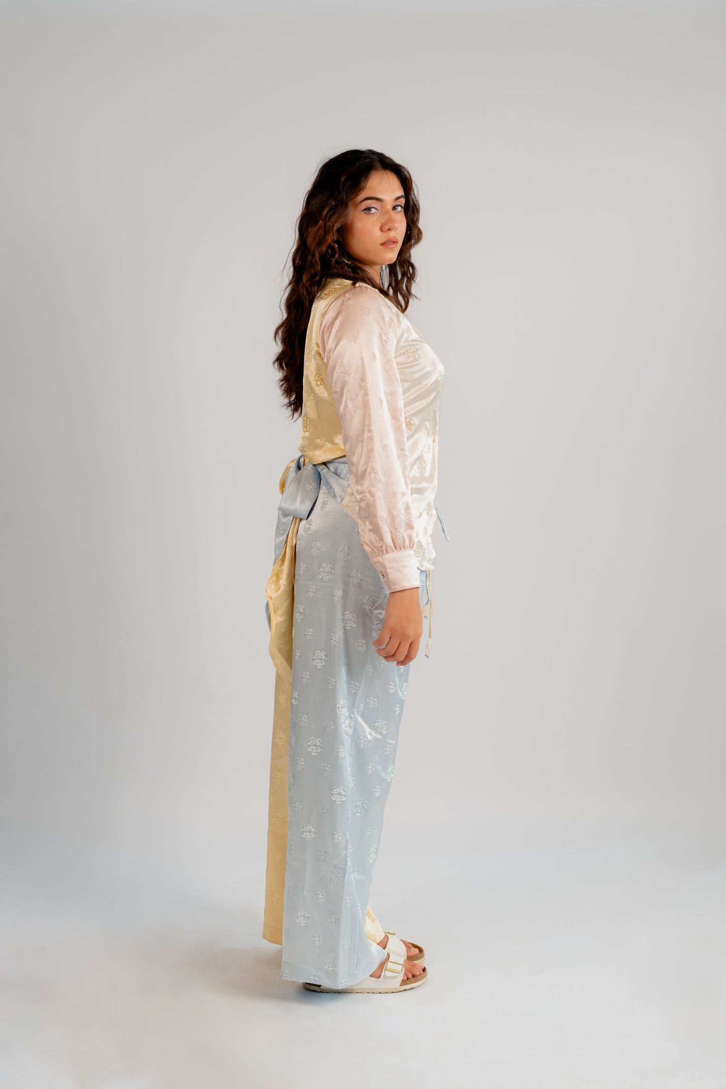 Flower girl shirt