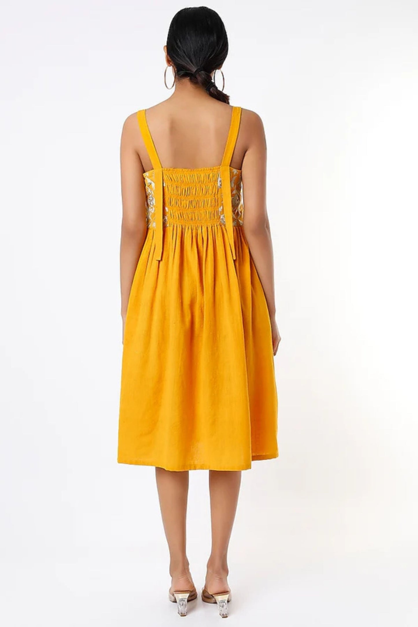 Daisy dress