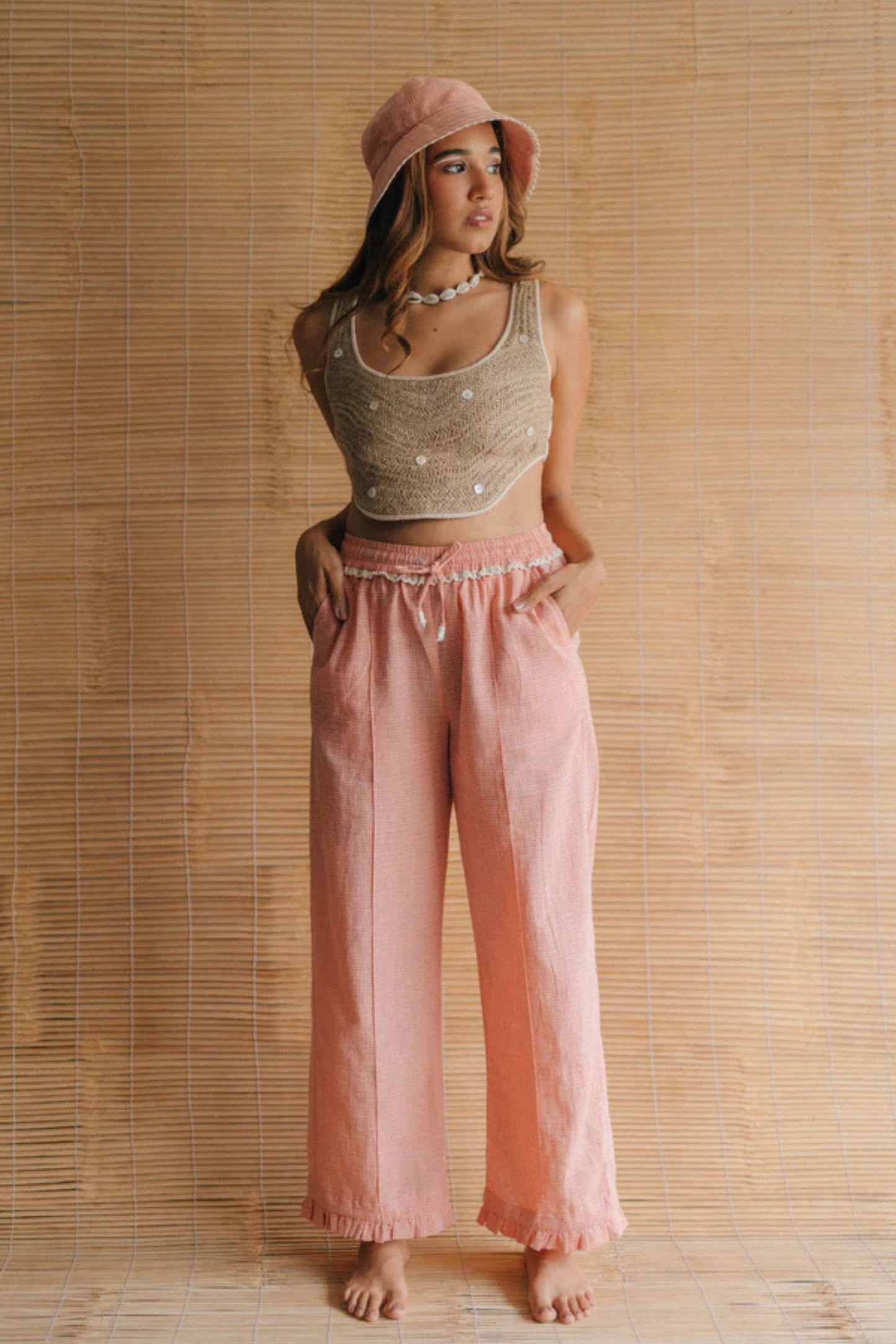 New in town top