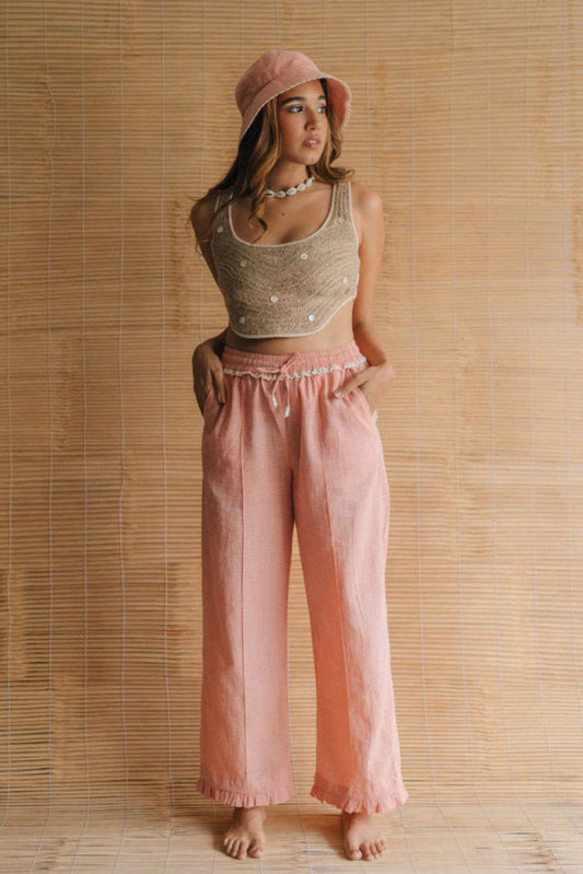 New in town top