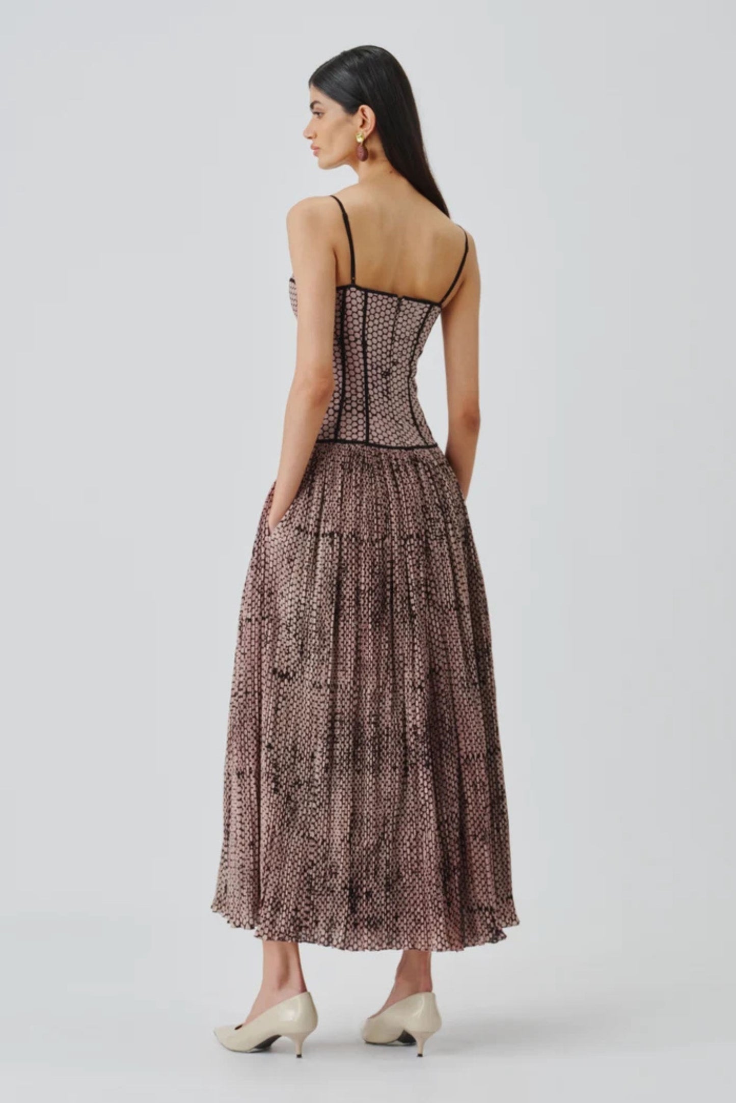 Reva Corset Dress