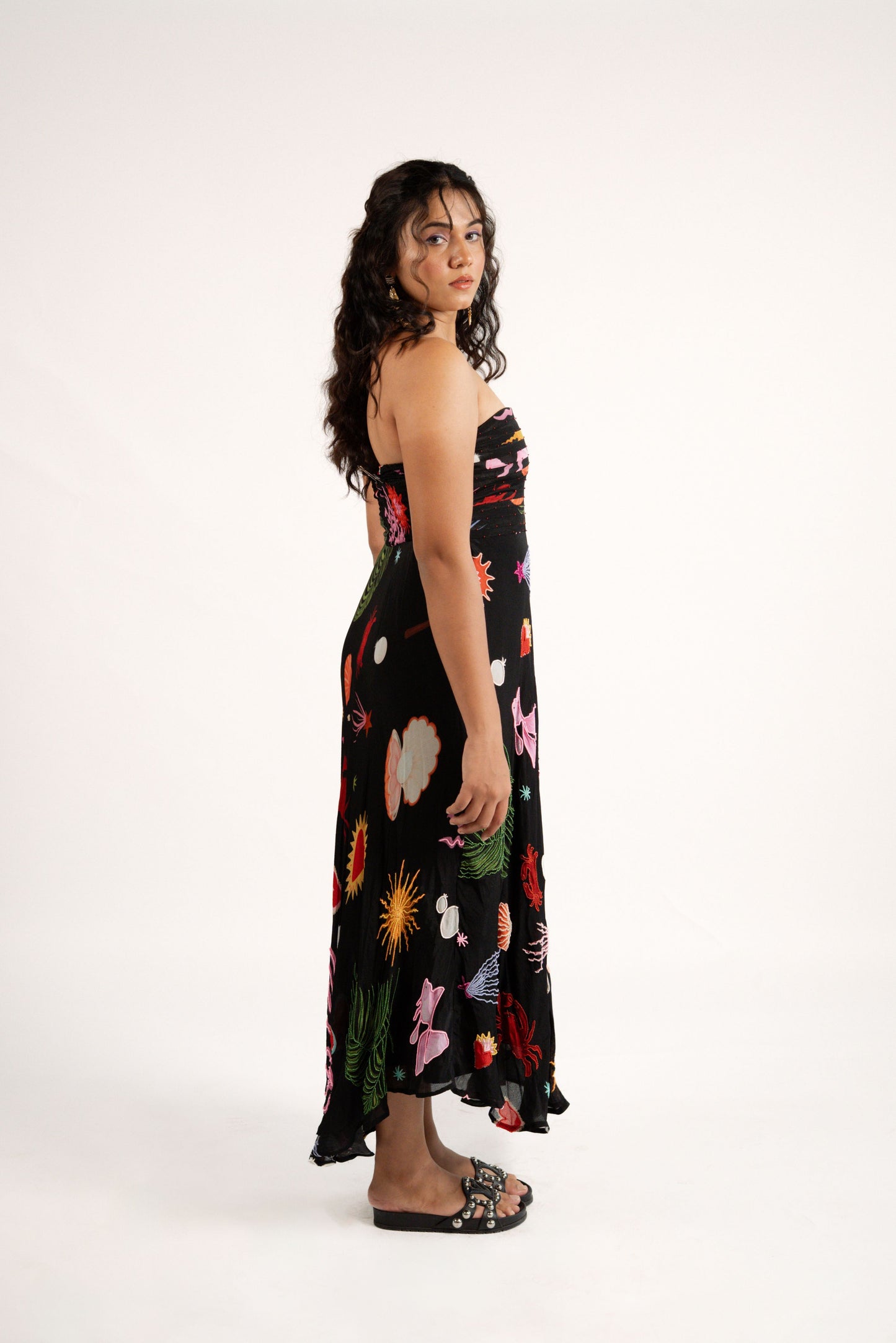 Marine skirt