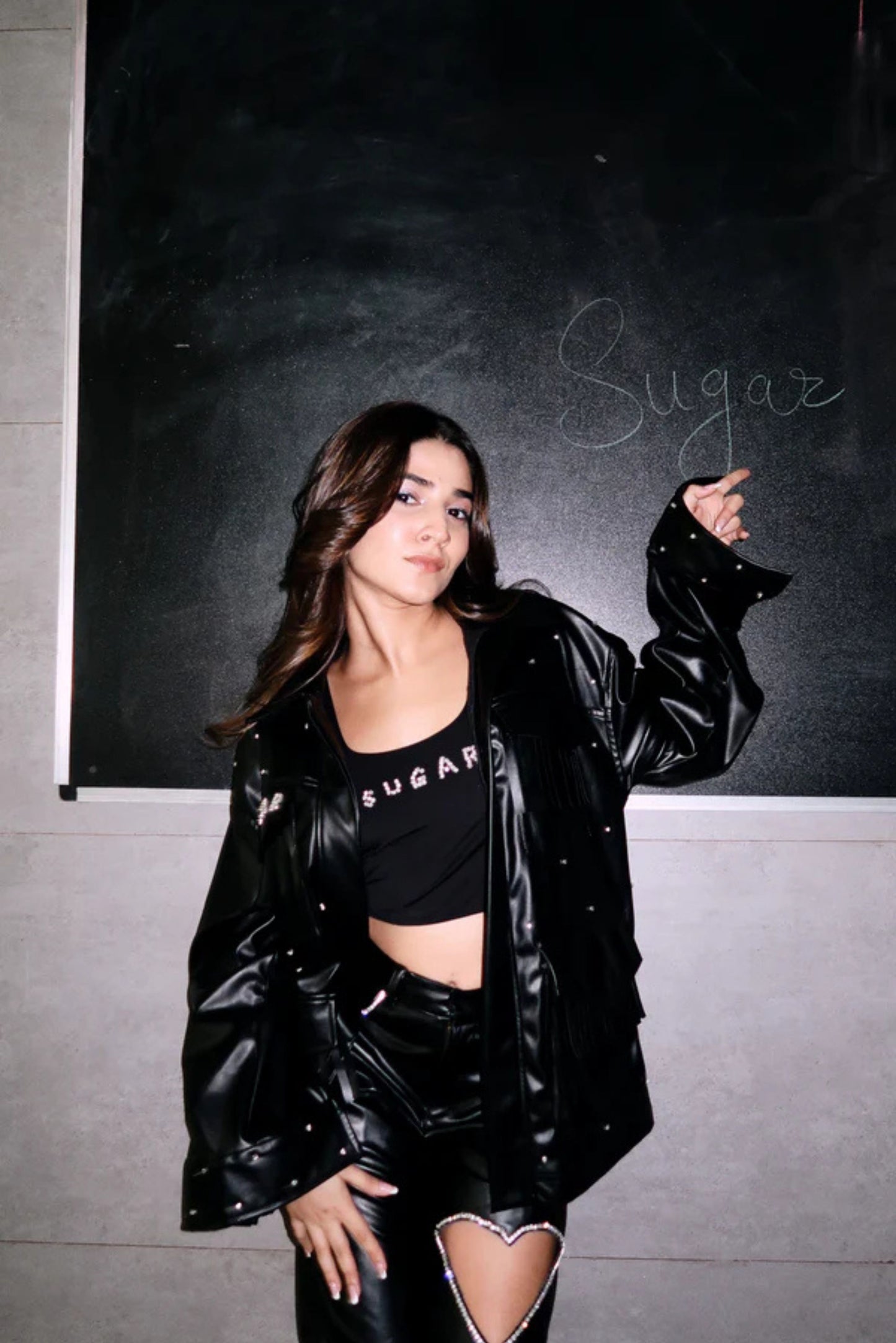 Sugar bling jacket