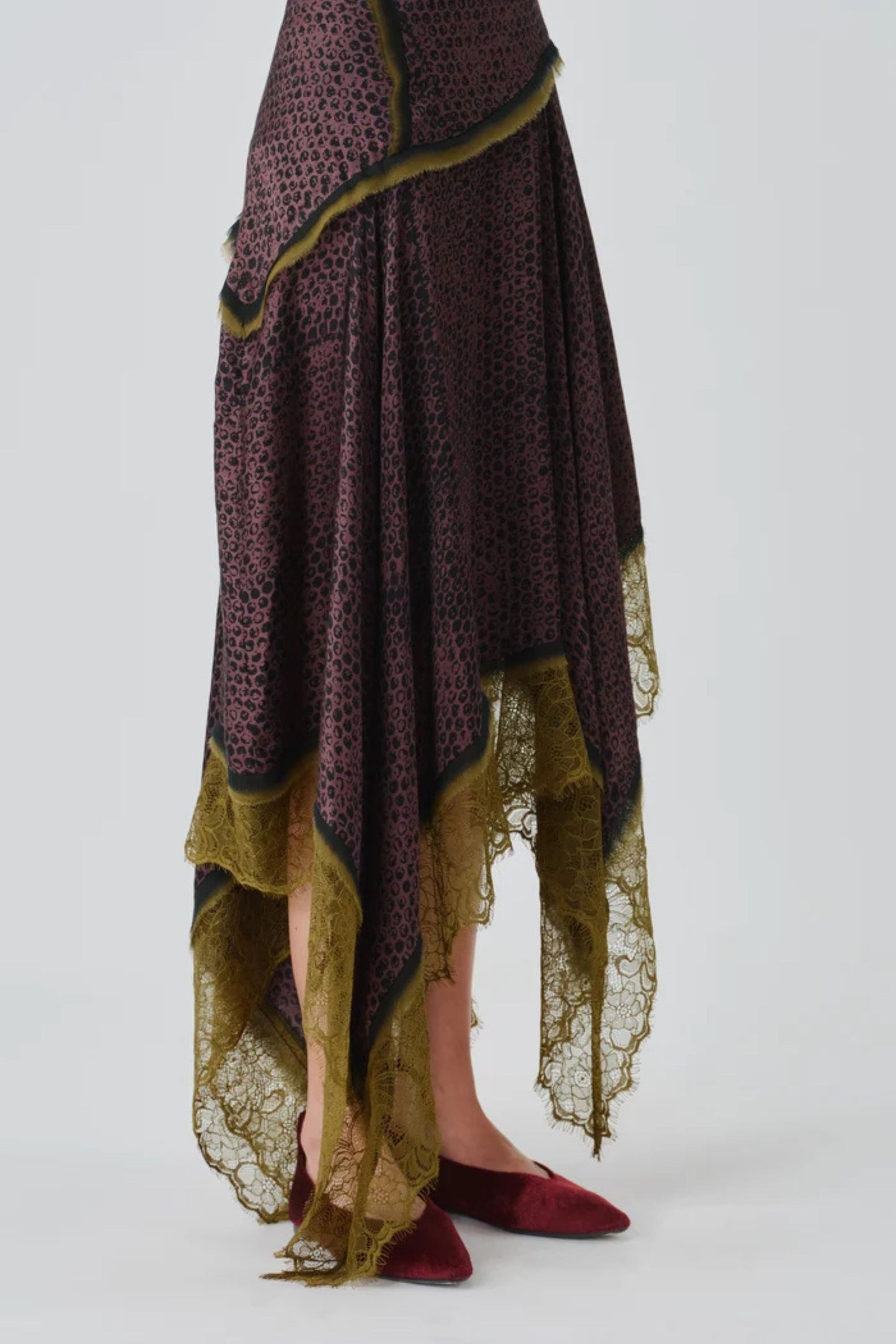 Wildflower Ajrakh Dress