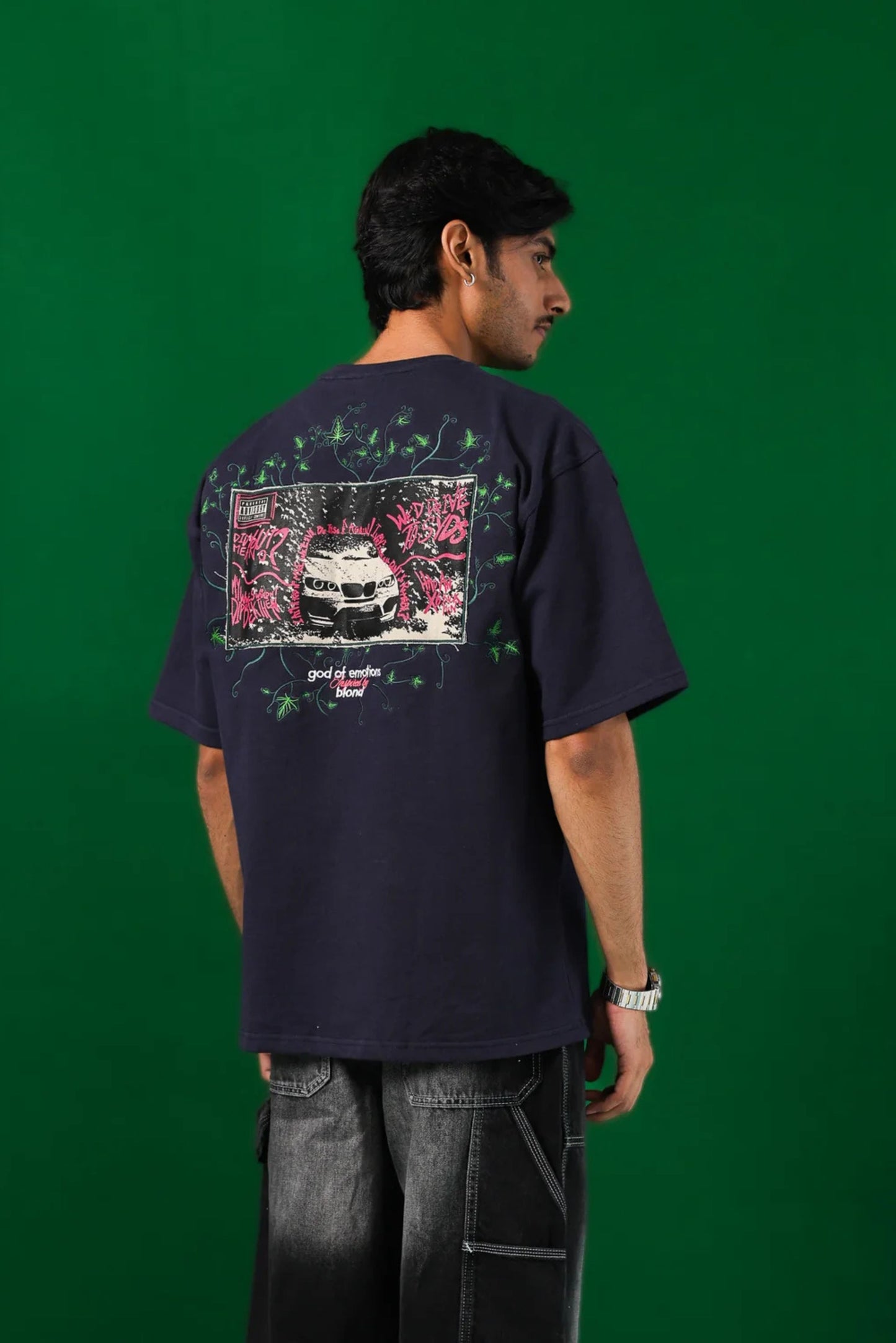 SOUL OF IVIES TEE