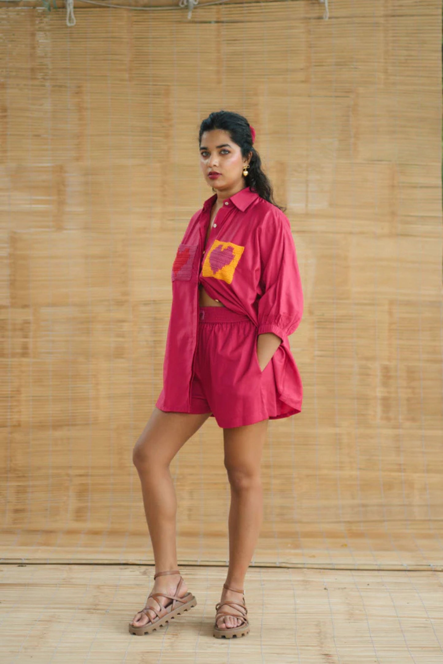 Rose Rose Shirt
