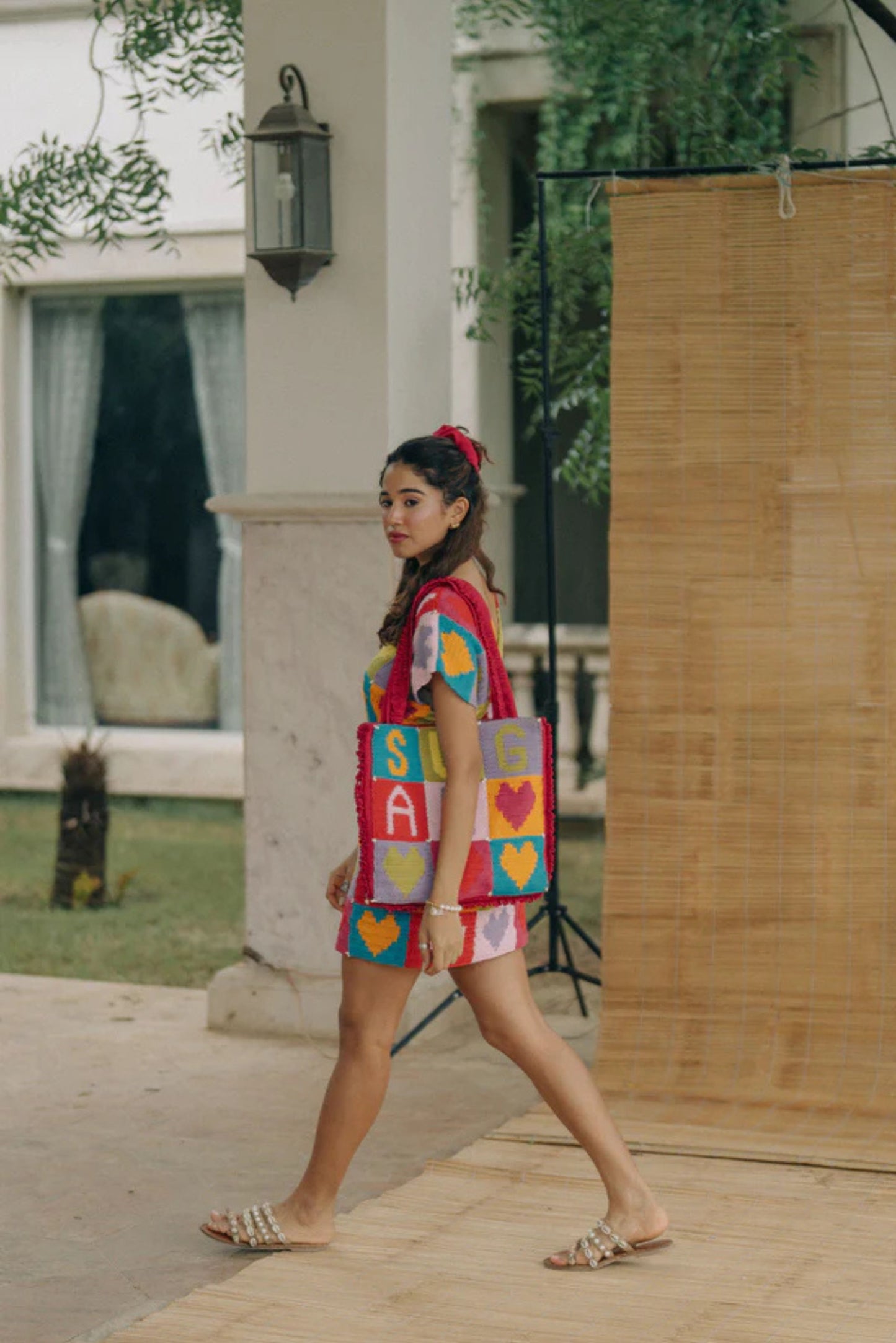 Bonjour kaftan