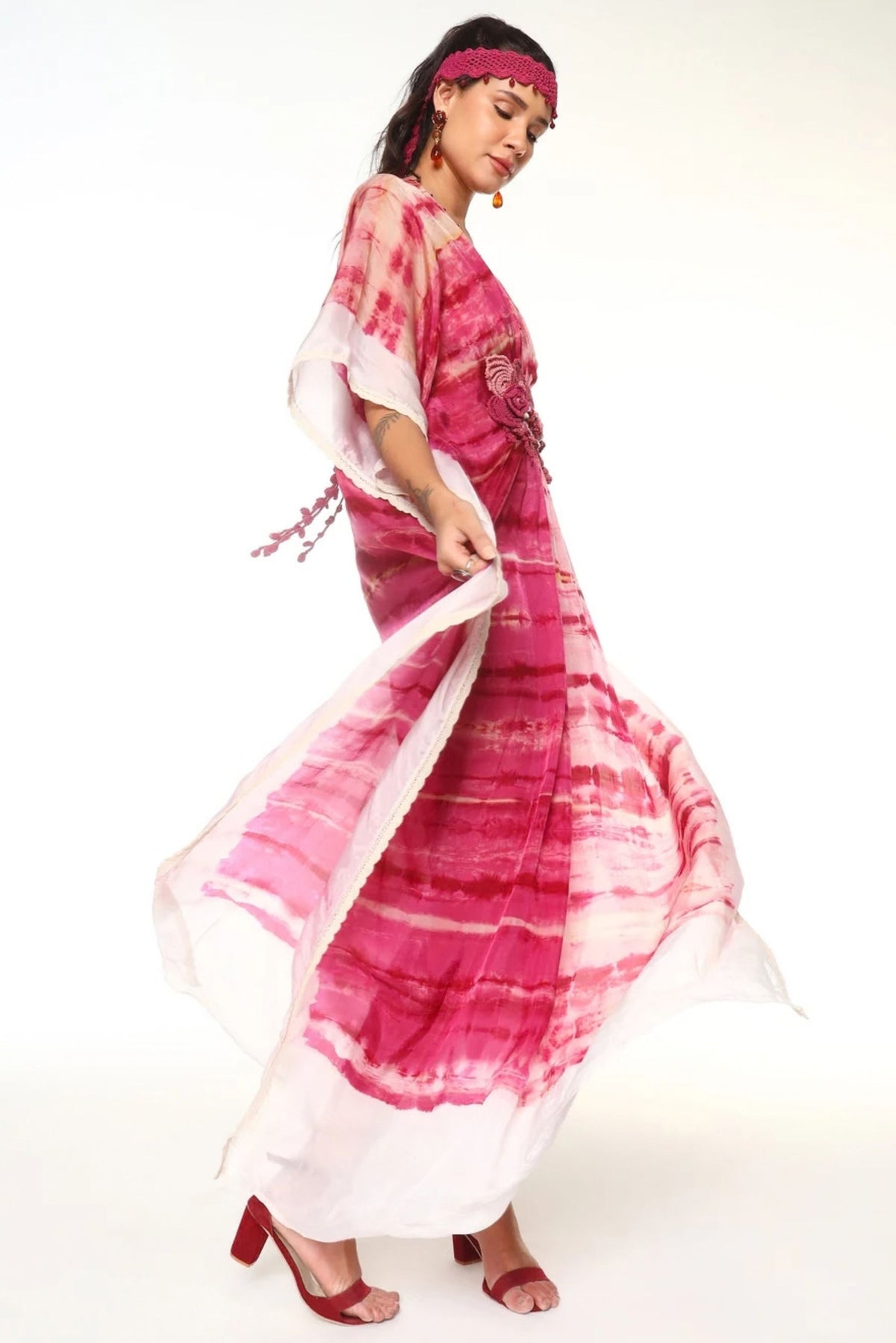 QUARTZIA KAFTAN