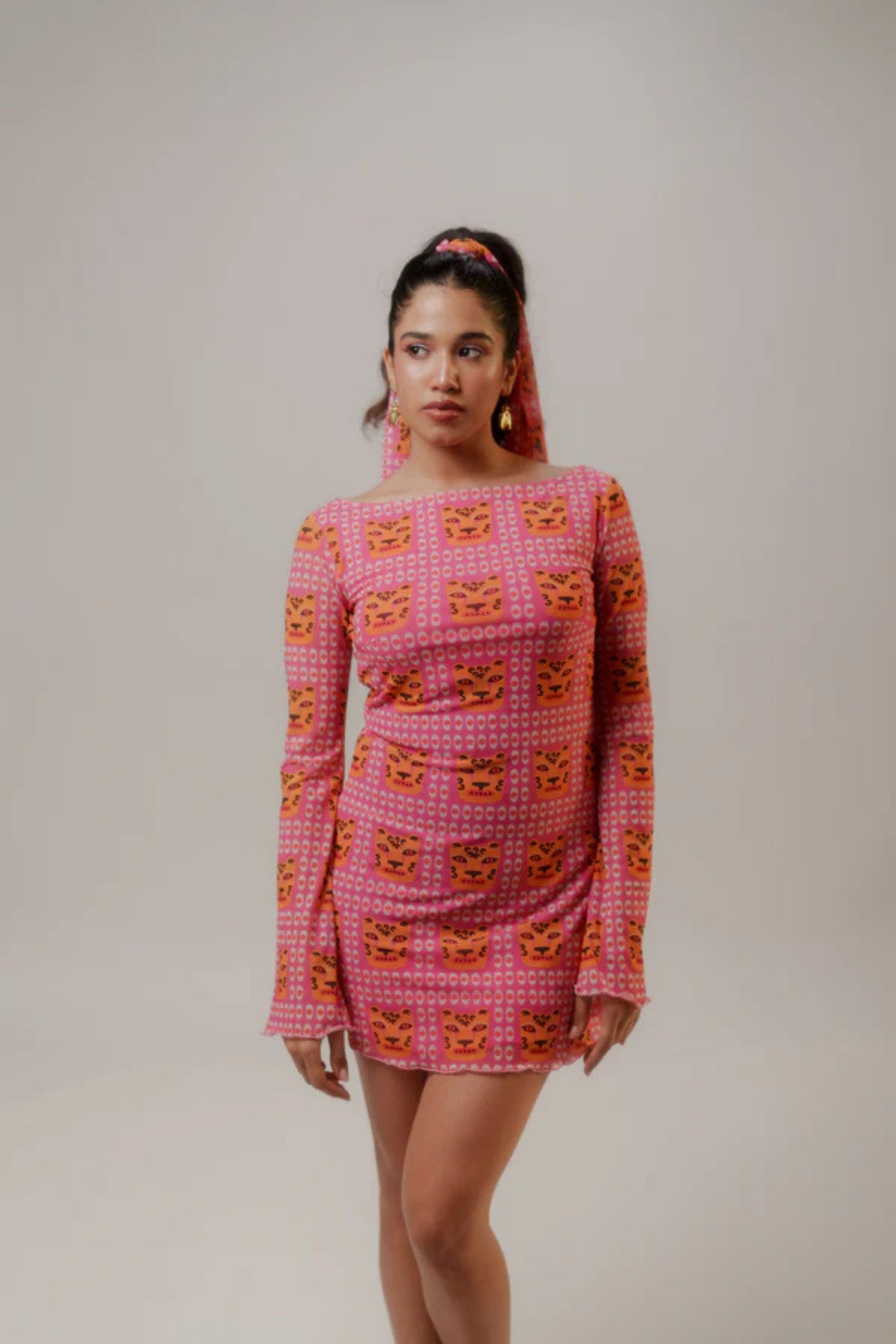 Junglee bili dress