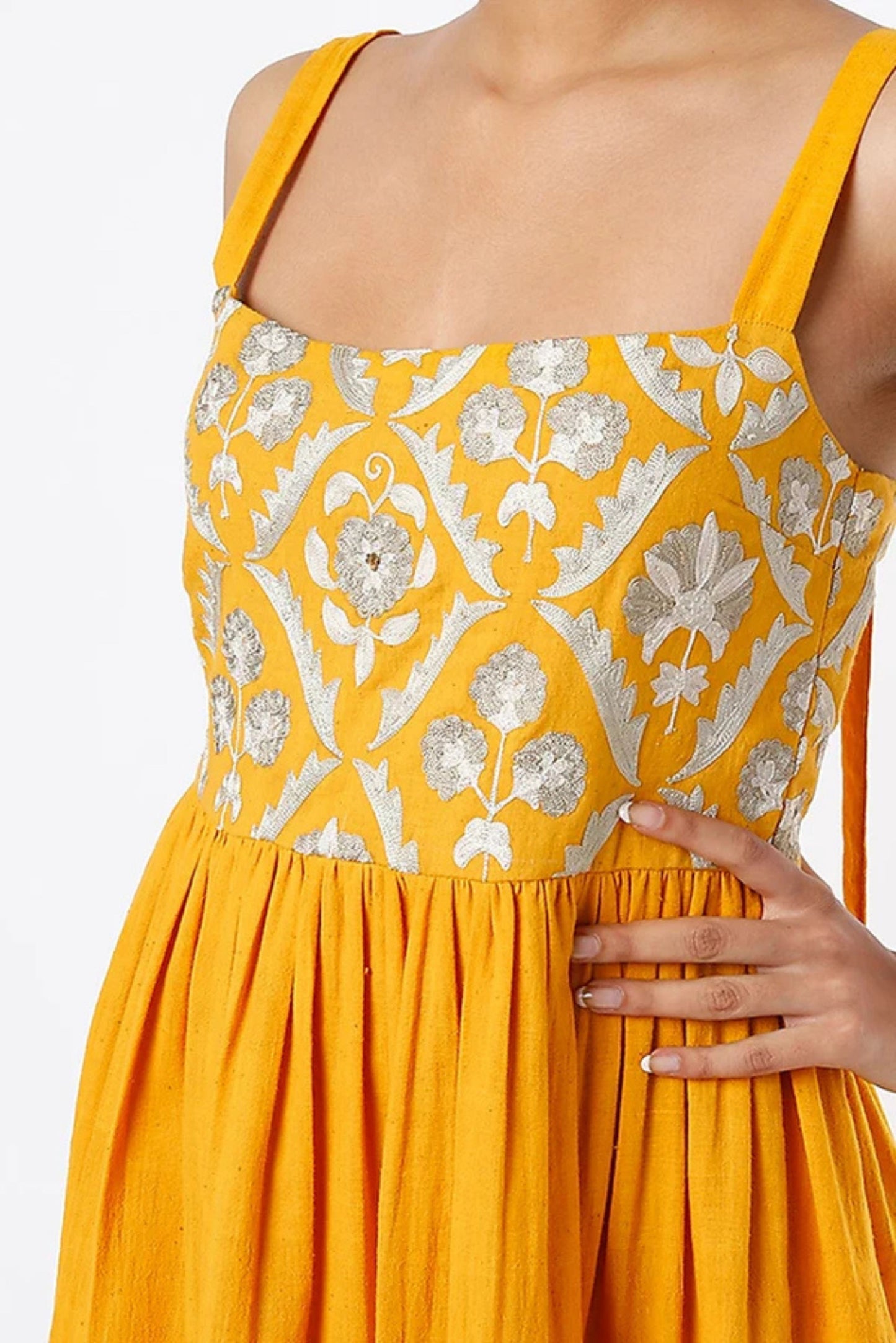 Daisy dress