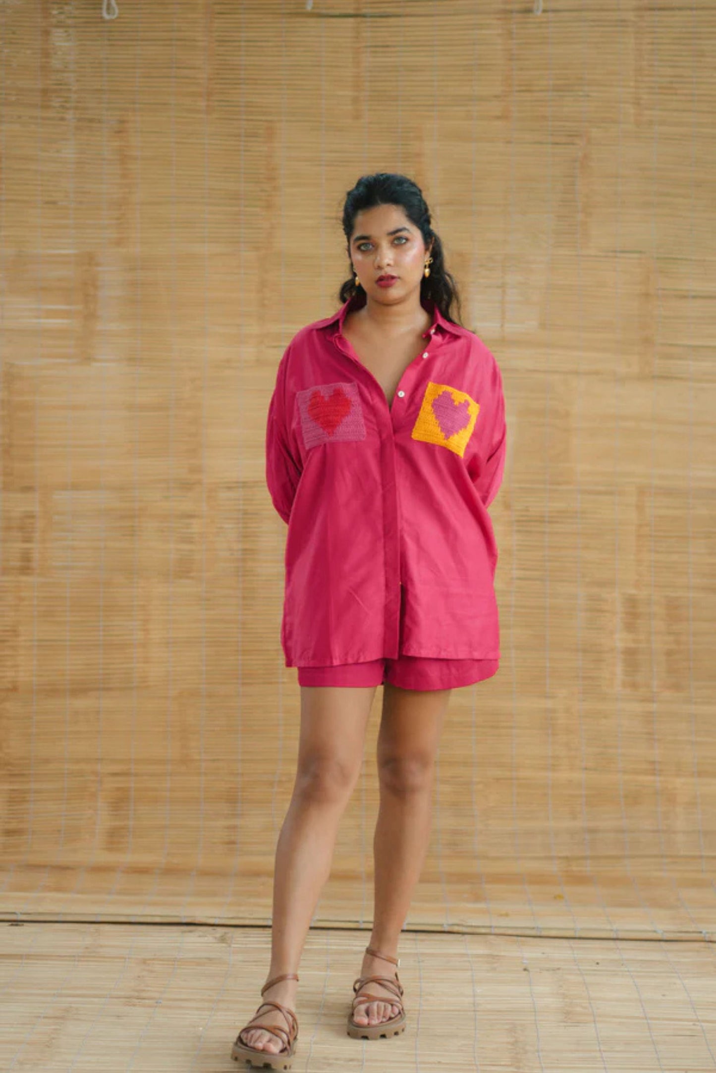 Rose Rose Shirt
